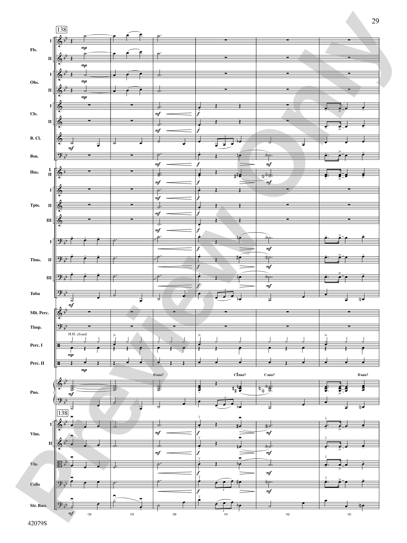 Tower of Power Greatest Hits: Full Orchestra Conductor Score & Parts