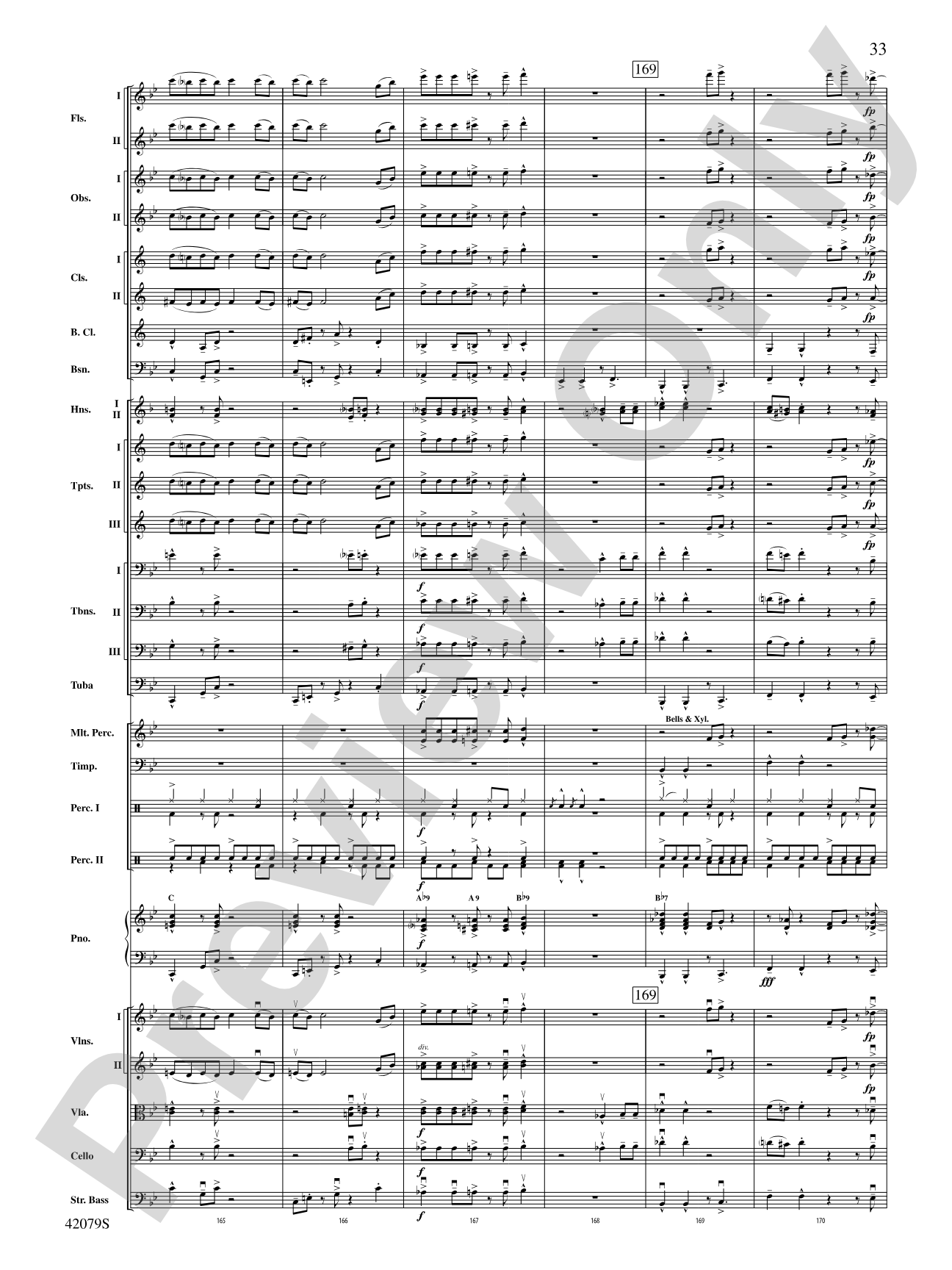 Tower of Power Greatest Hits: Full Orchestra Conductor Score & Parts