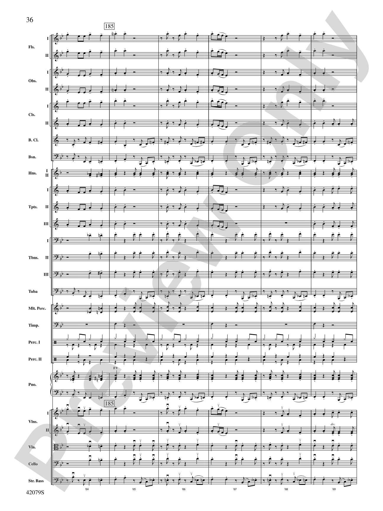 Tower of Power Greatest Hits: Full Orchestra Conductor Score & Parts