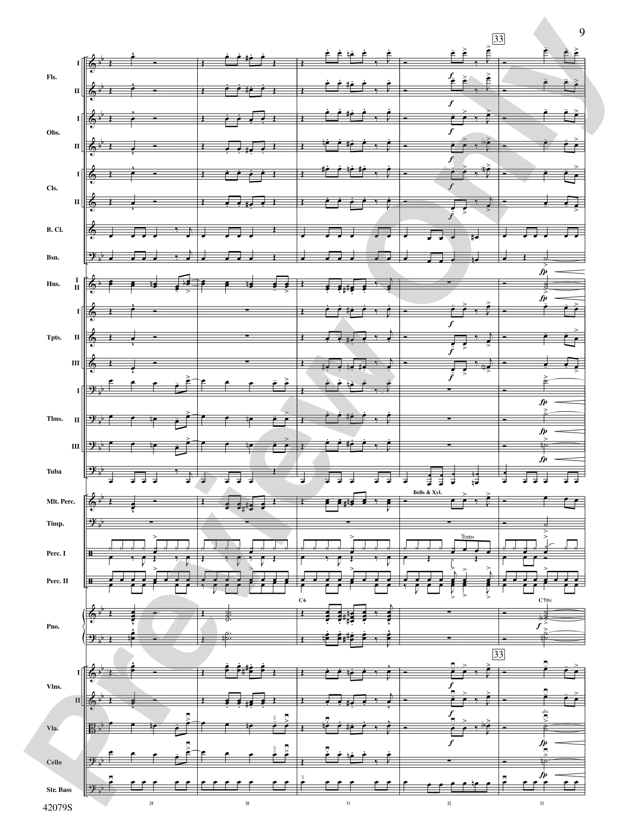 Tower of Power Greatest Hits: Full Orchestra Conductor Score & Parts