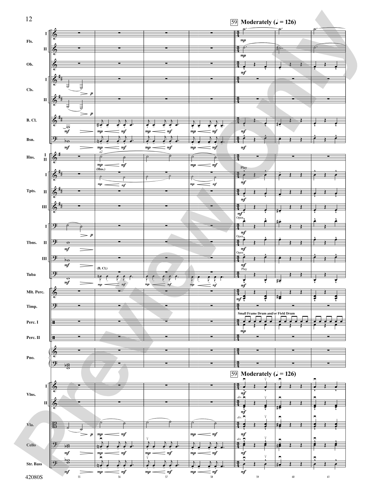 Suite from The Hobbit: The Desolation of Smaug: Full Orchestra Conductor Score & Parts