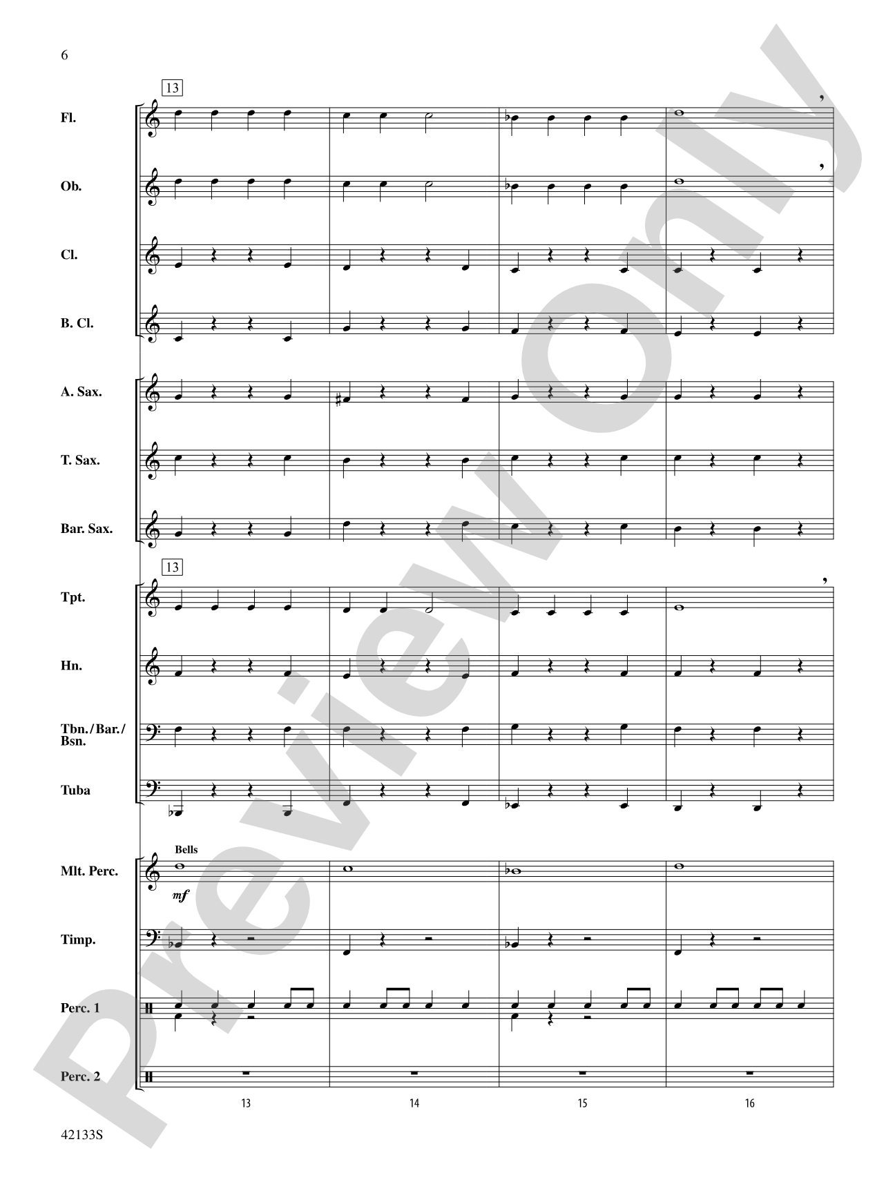 Santa's in the House!: Concert Band Conductor Score & Parts