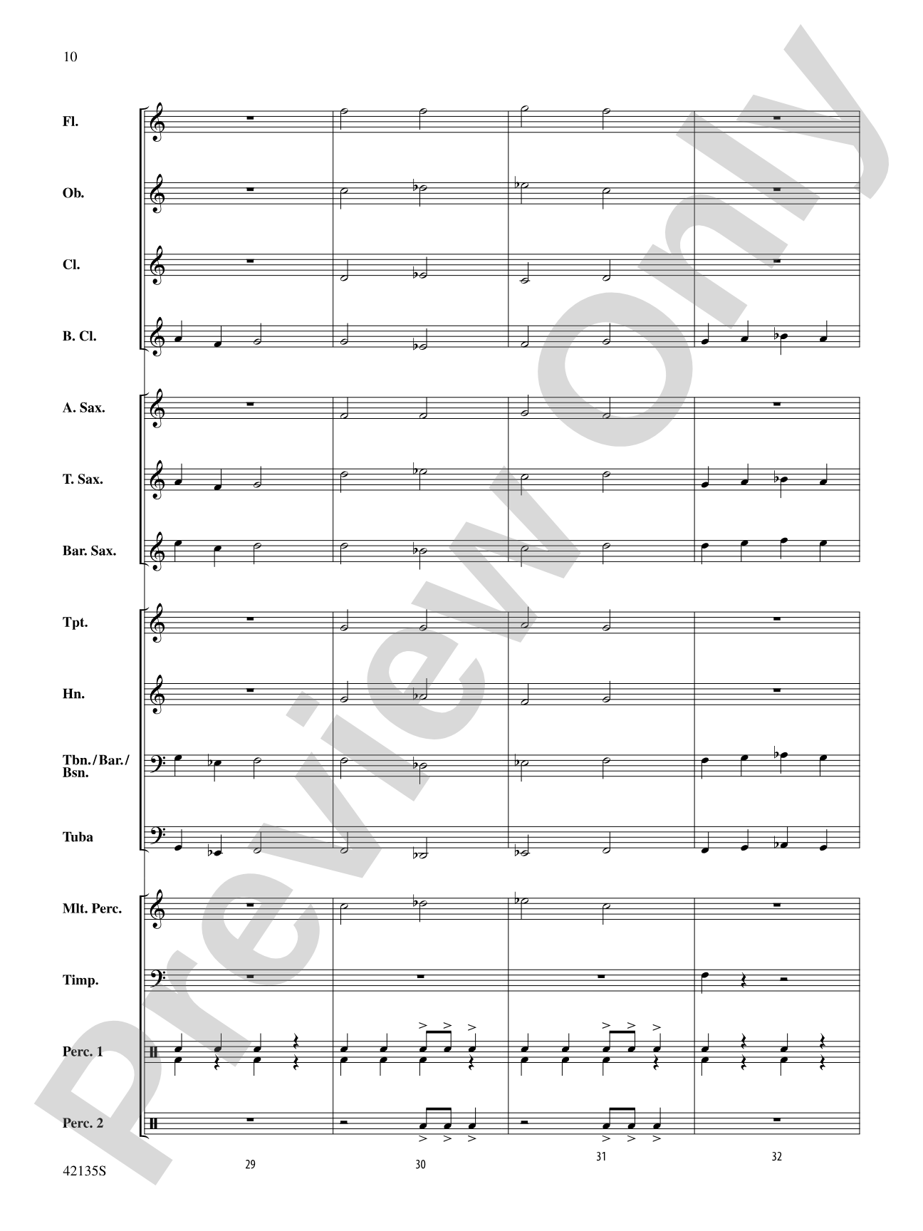 Code of Hammurabi: Concert Band Conductor Score & Parts