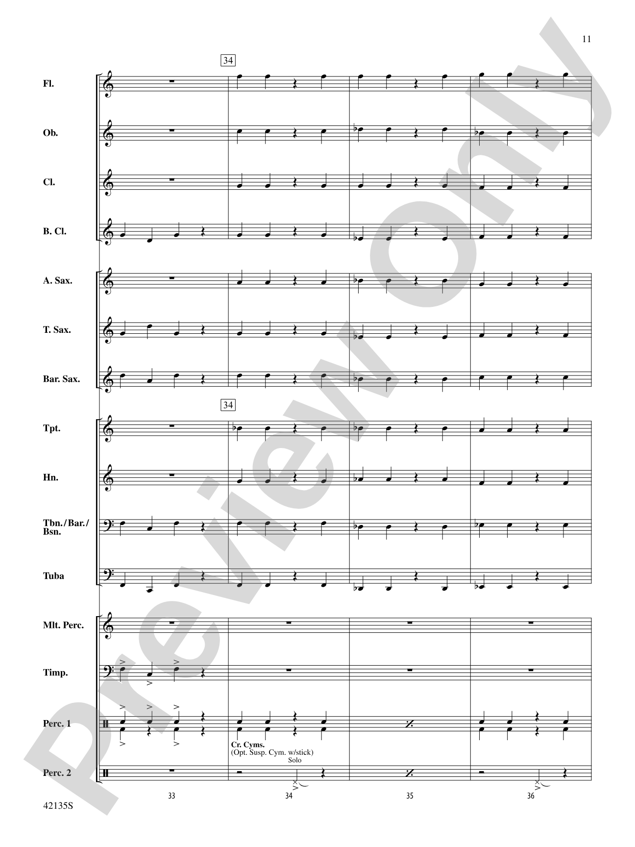 Code of Hammurabi: Concert Band Conductor Score & Parts