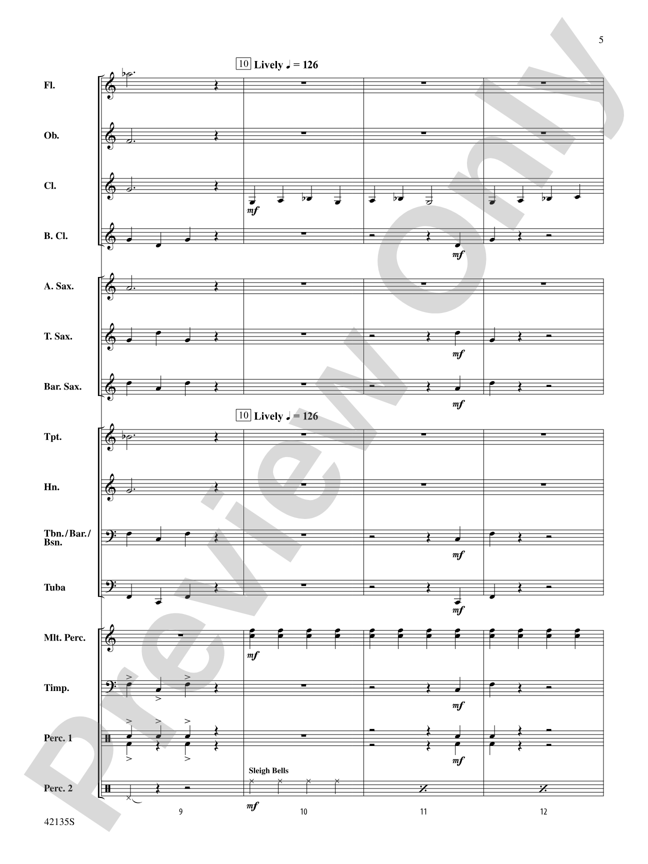 Code of Hammurabi: Concert Band Conductor Score & Parts