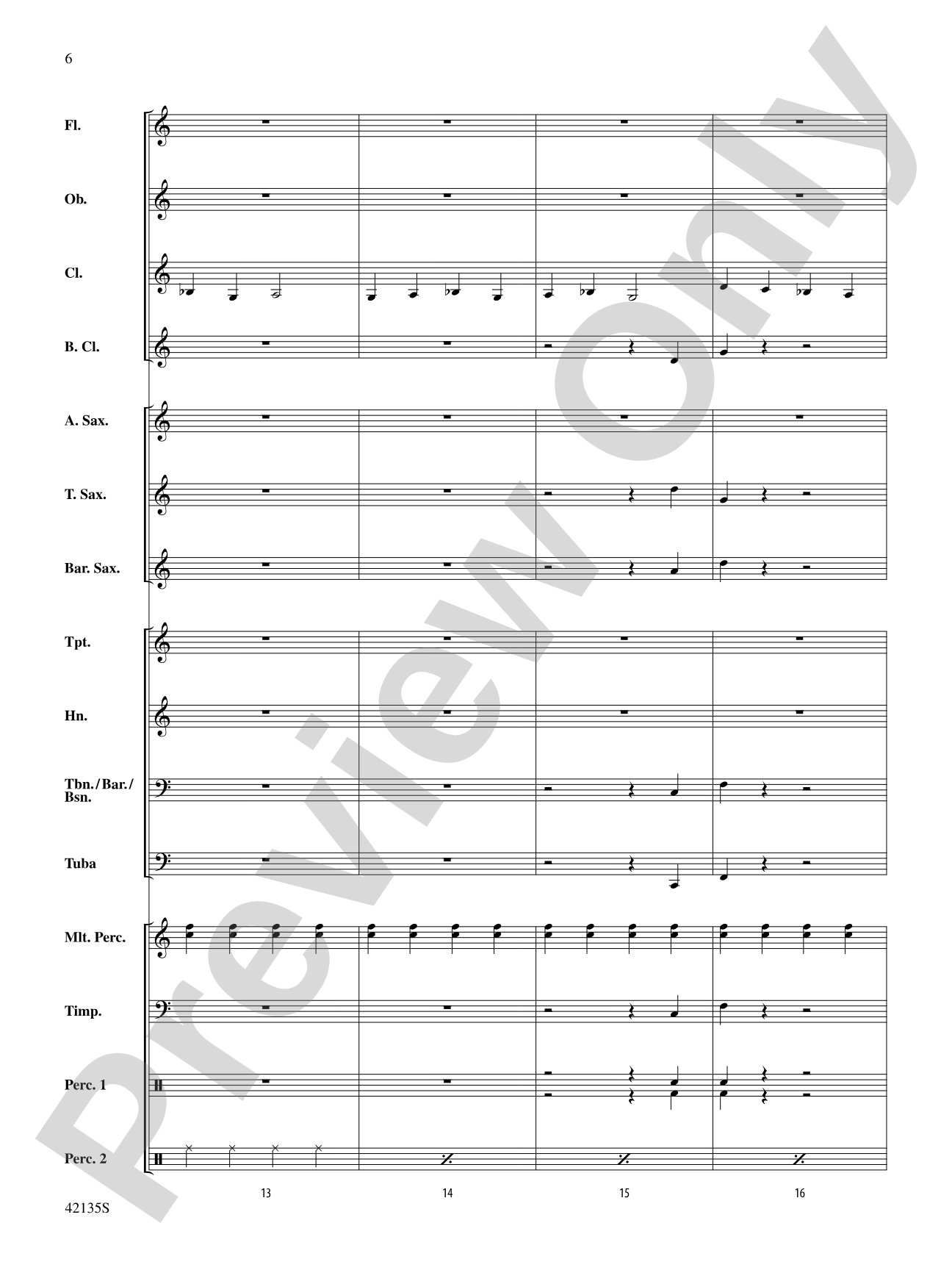 Code of Hammurabi: Concert Band Conductor Score & Parts