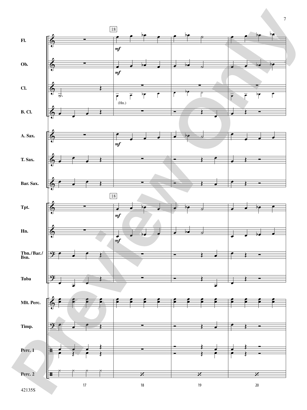 Code of Hammurabi: Concert Band Conductor Score & Parts