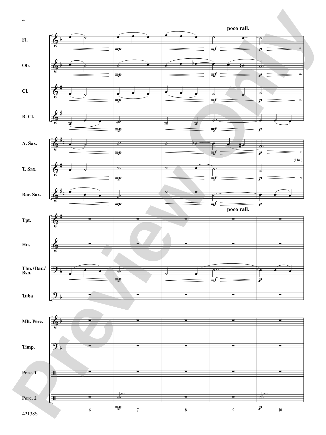 Walvisbaai: Concert Band Conductor Score & Parts