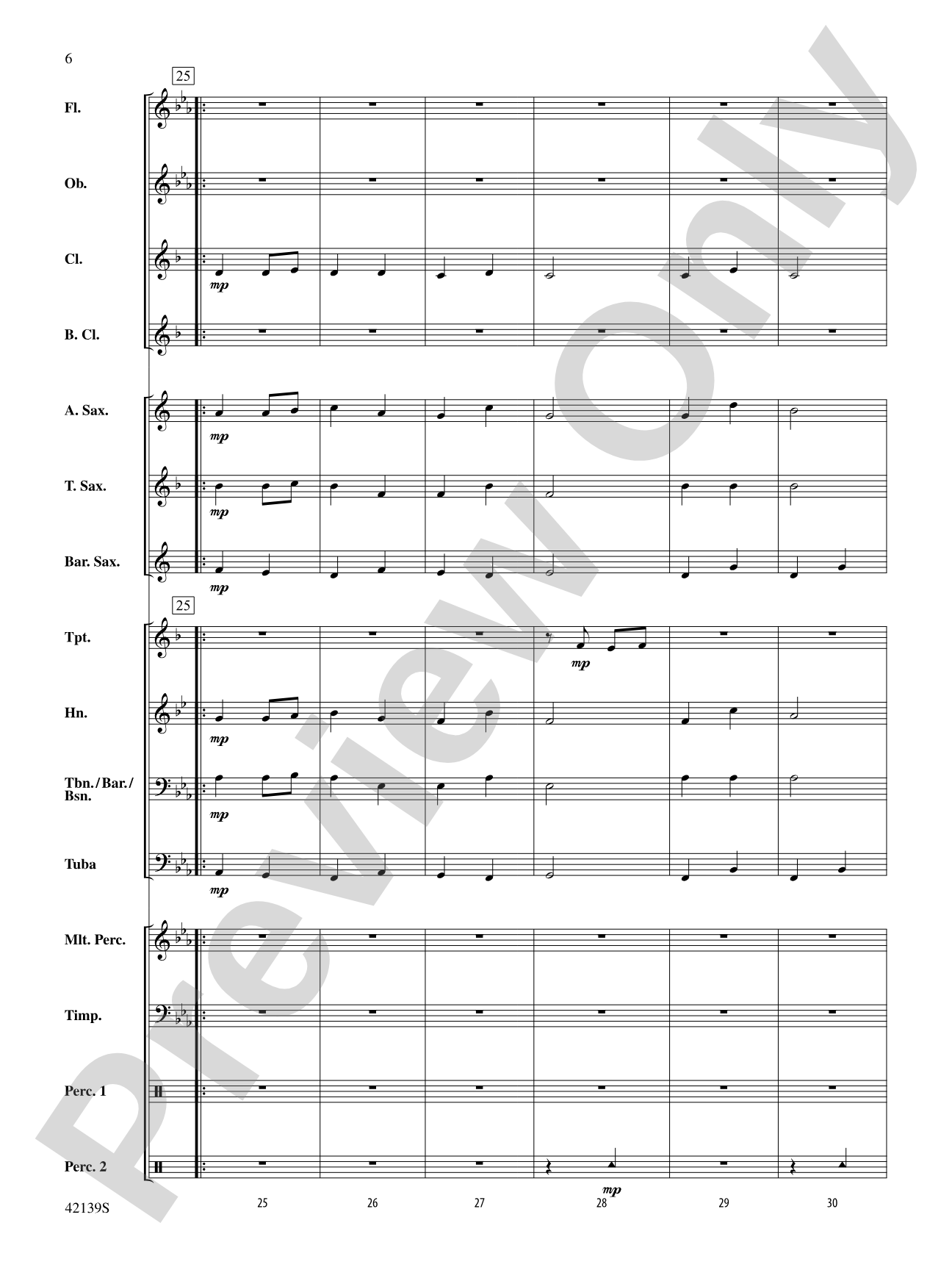 March for a Norwegian Penguin: Concert Band Conductor Score & Parts