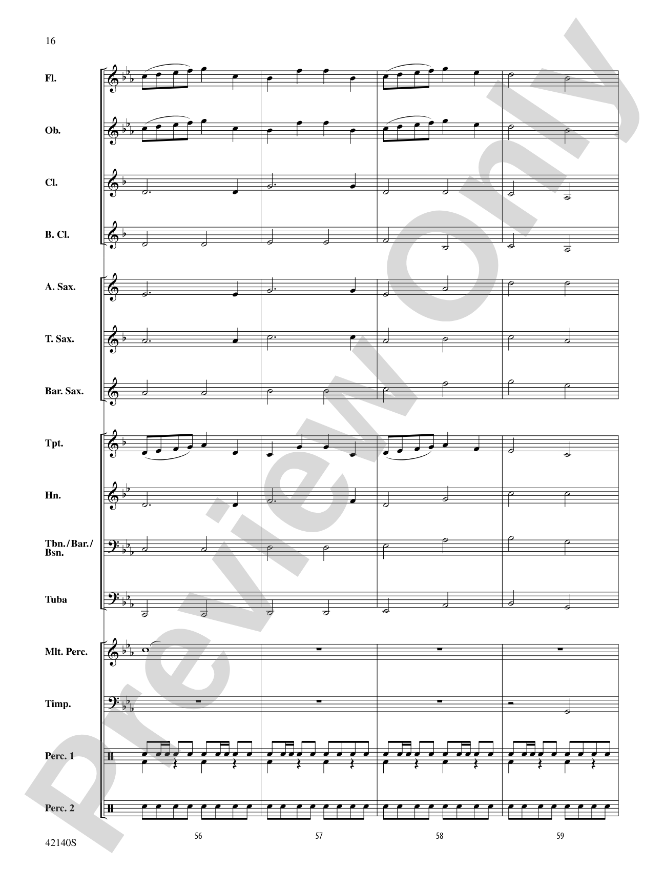Carpathian Castle: Concert Band Conductor Score & Parts