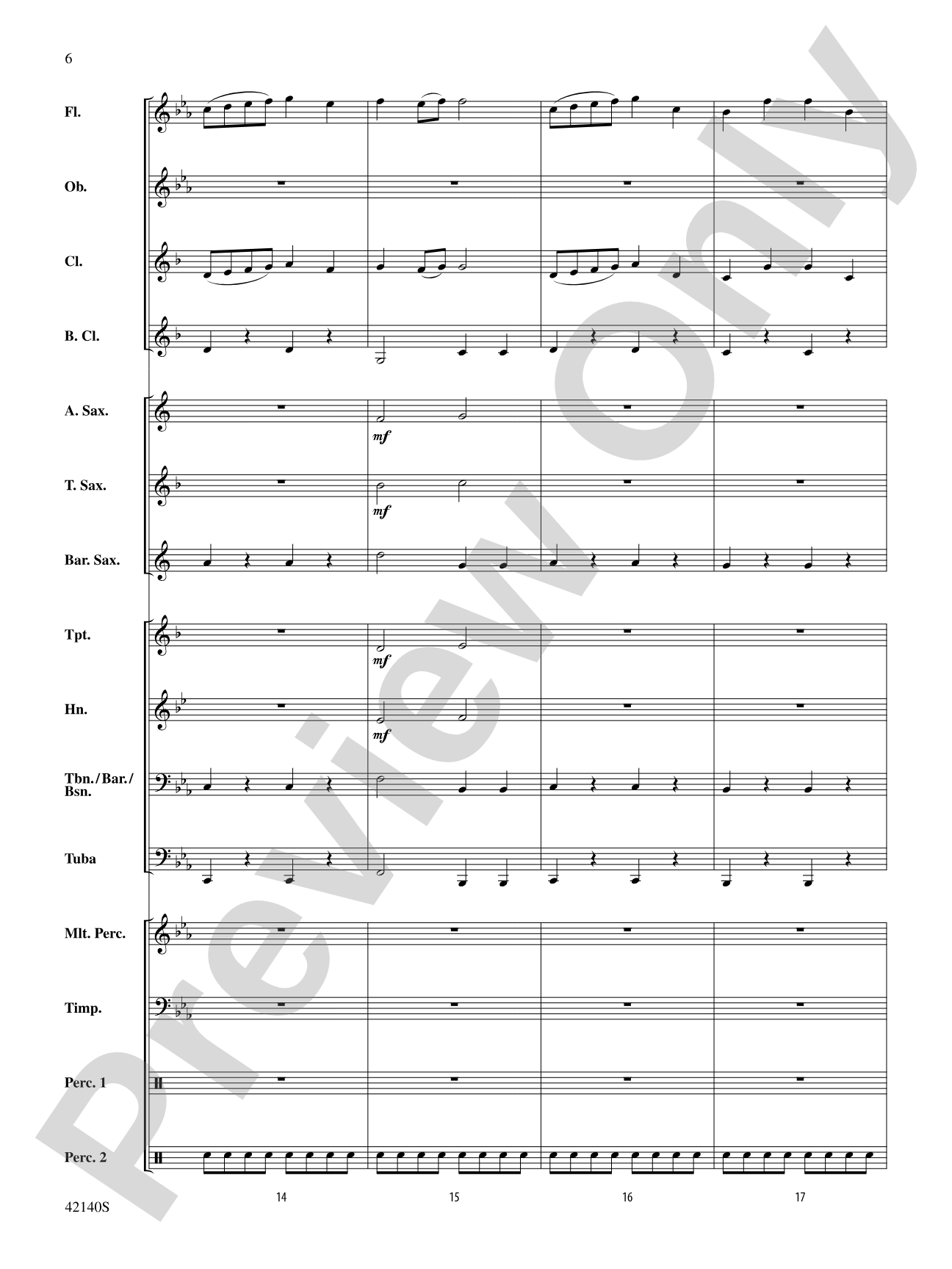 Carpathian Castle: Concert Band Conductor Score & Parts