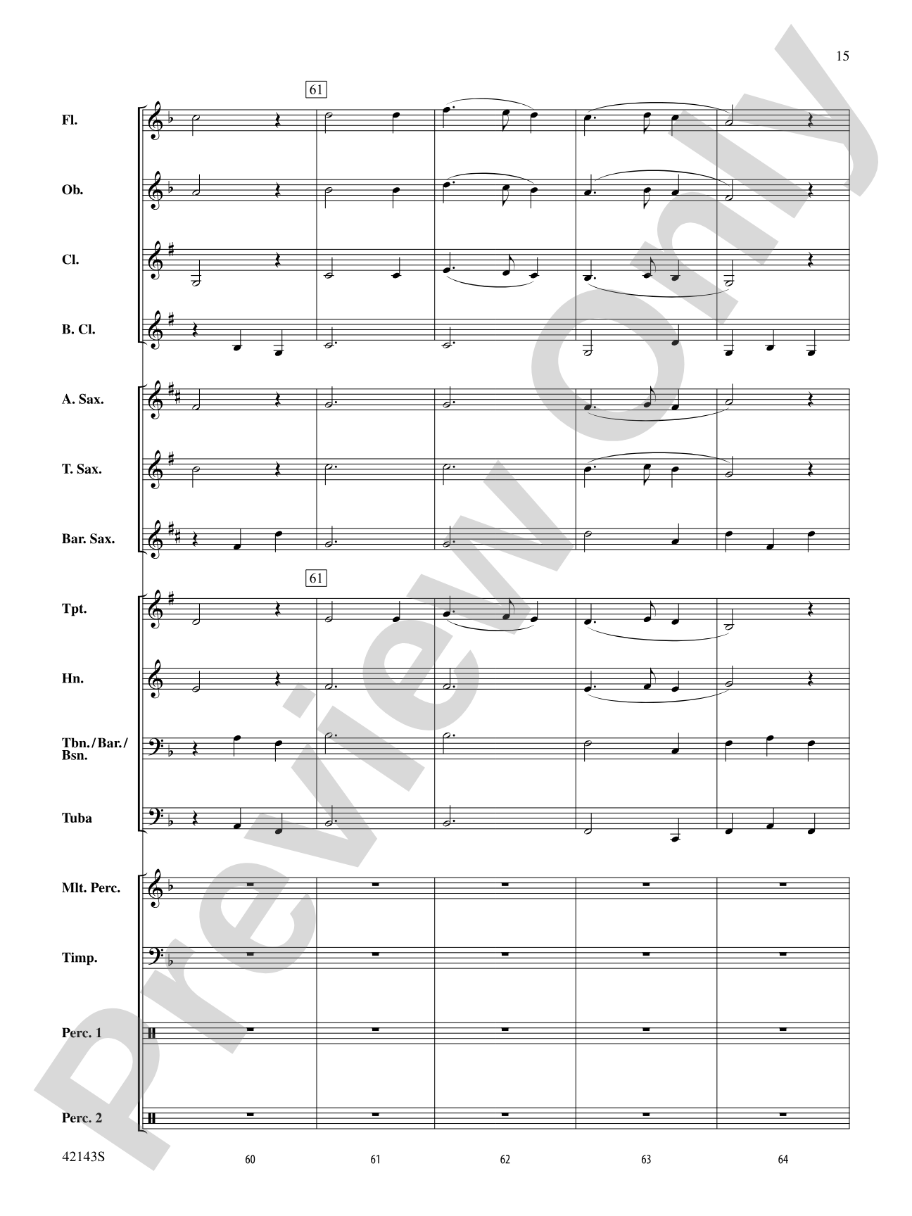 The Christmas Truce of 1914: Concert Band Conductor Score & Parts