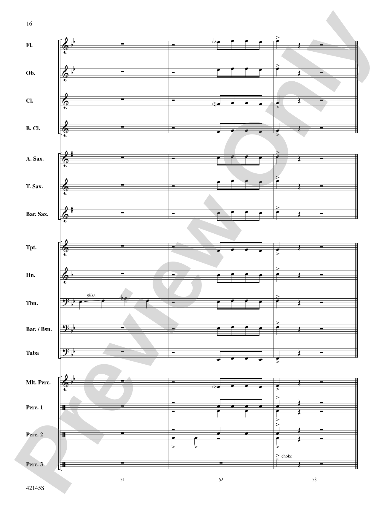 Rock Your Bones!: Score