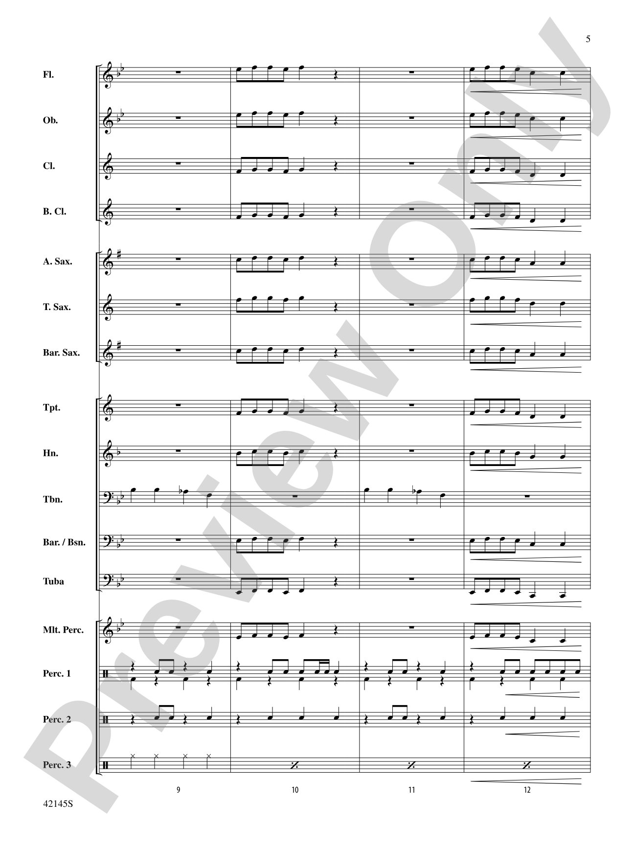Rock Your Bones!: Score