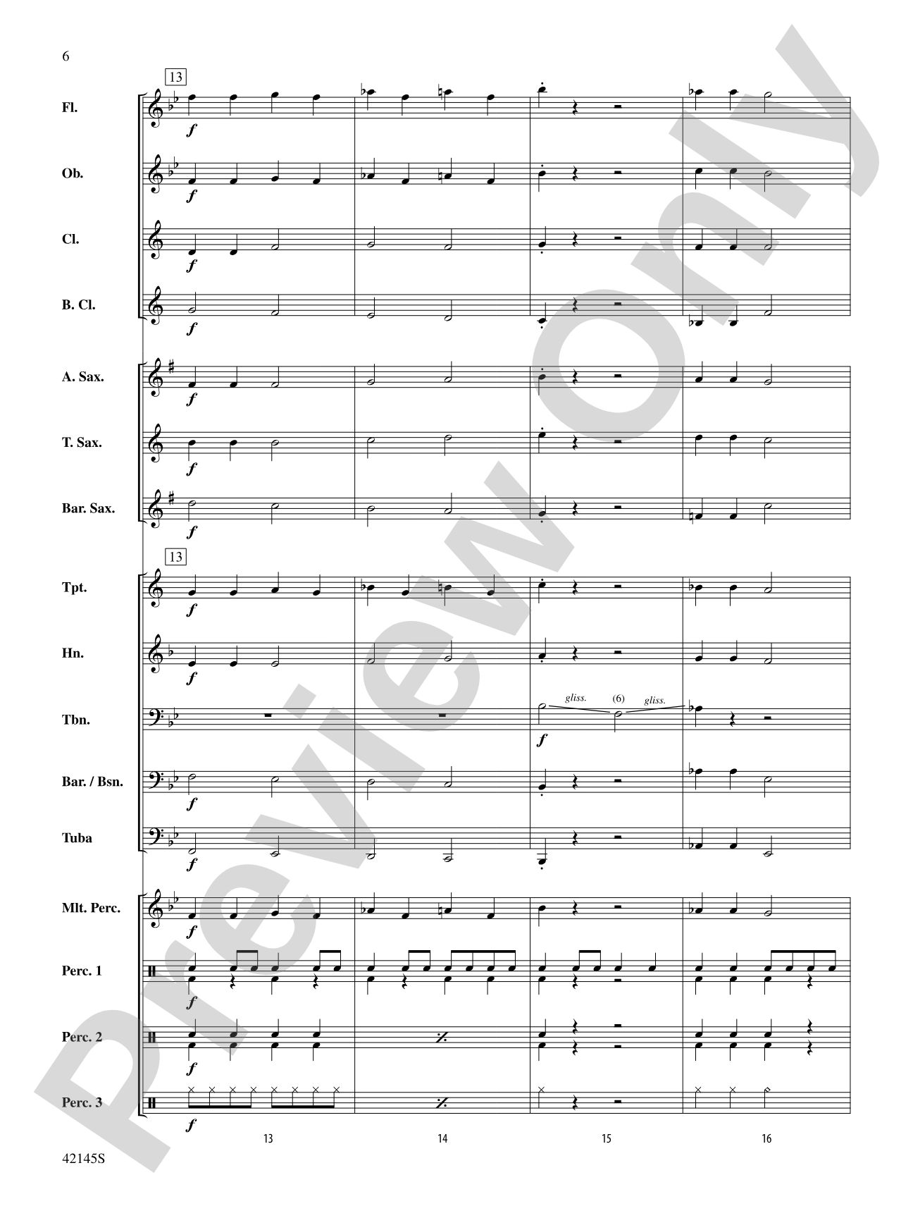 Rock Your Bones!: Score