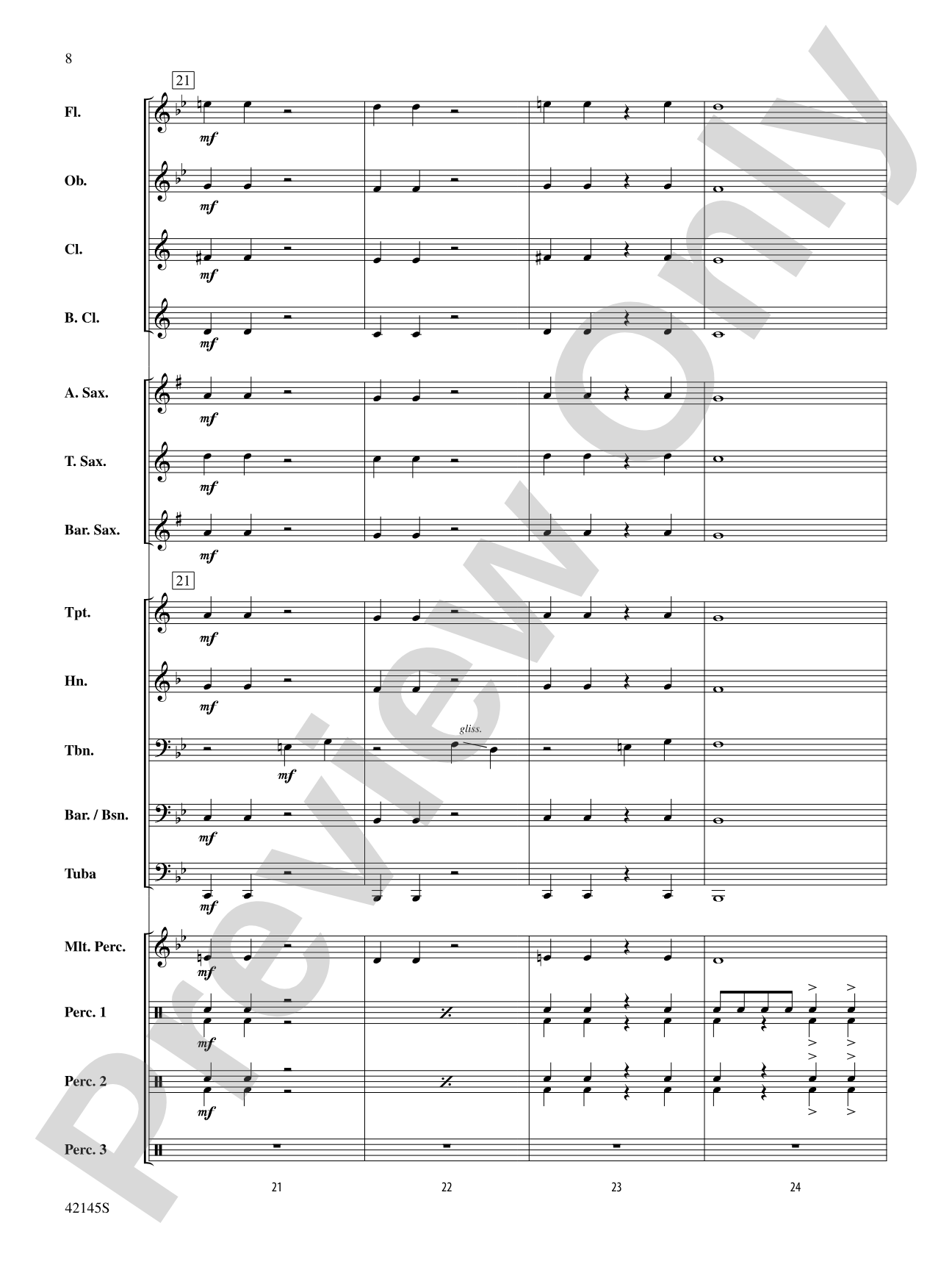 Rock Your Bones!: Score