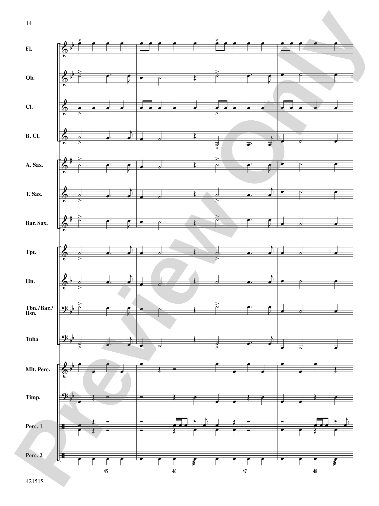 In the Realm of Kings: Concert Band Conductor Score & Parts