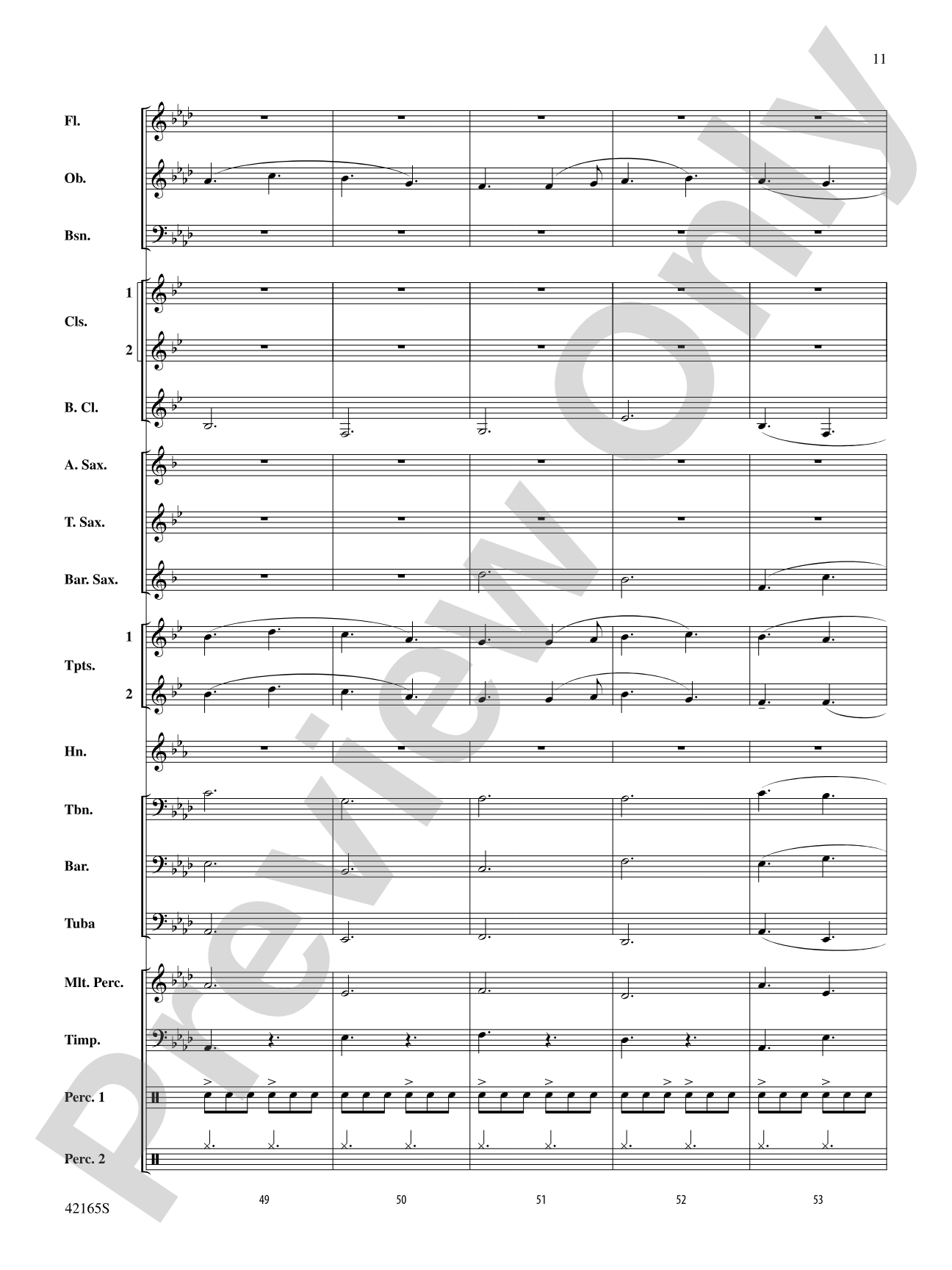 The Legend of Killarney: Concert Band Conductor Score & Parts