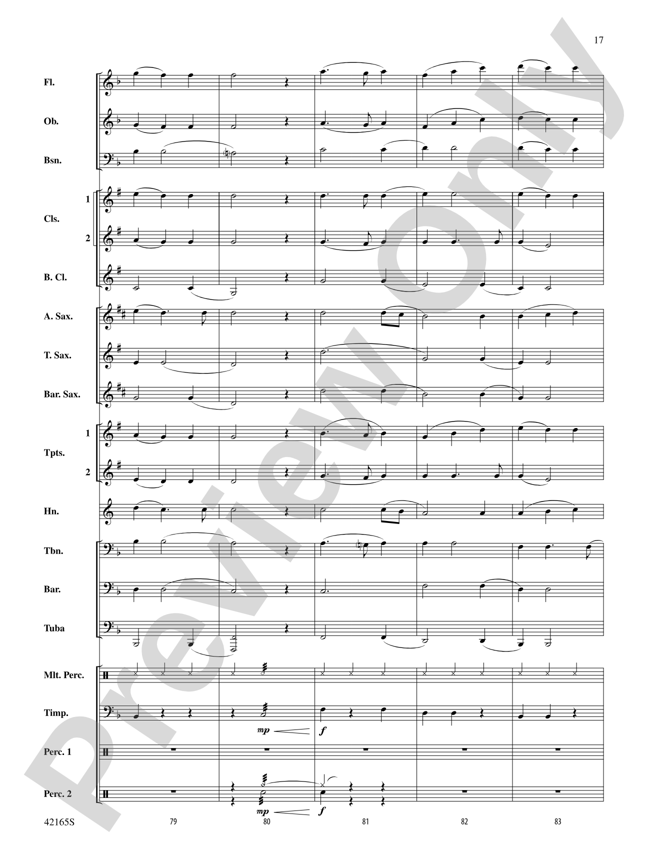 The Legend of Killarney: Concert Band Conductor Score & Parts
