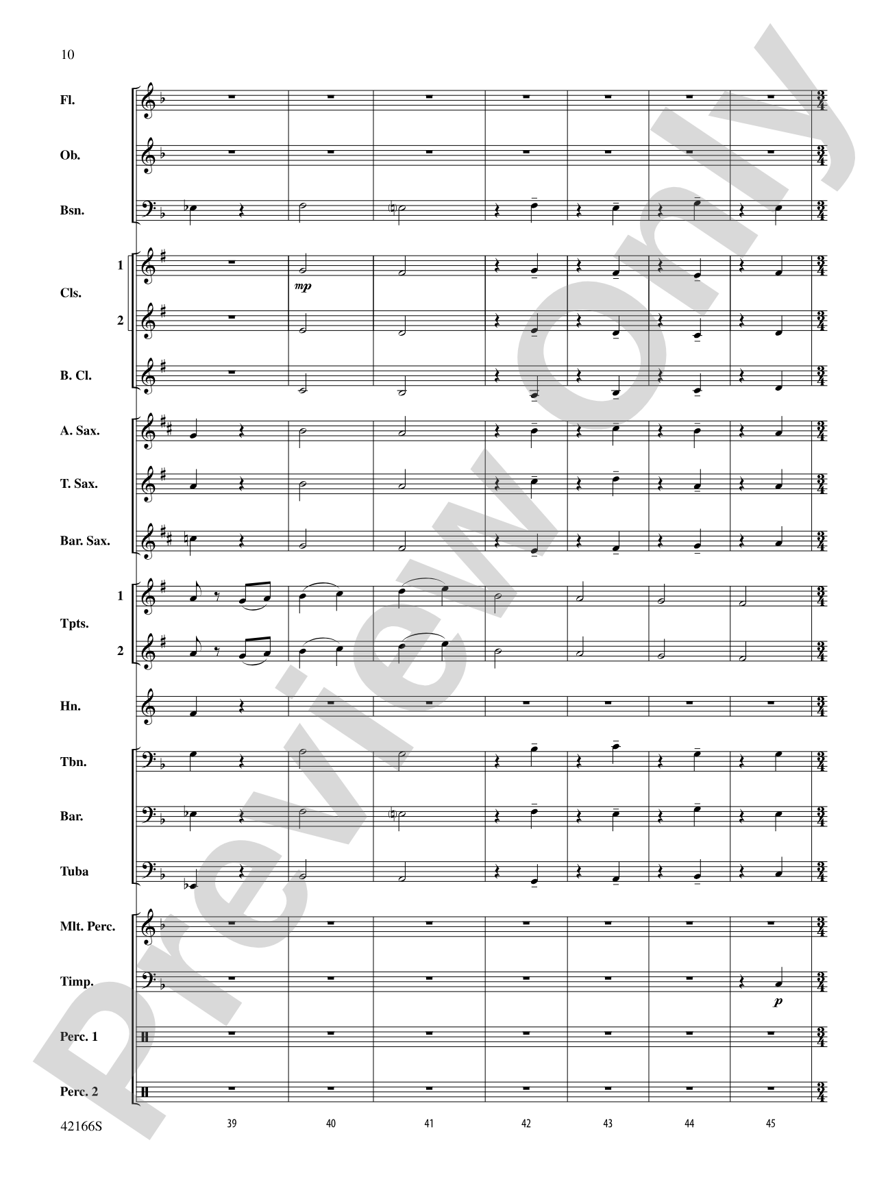 A Merrie Olde Christmas: Concert Band Conductor Score & Parts