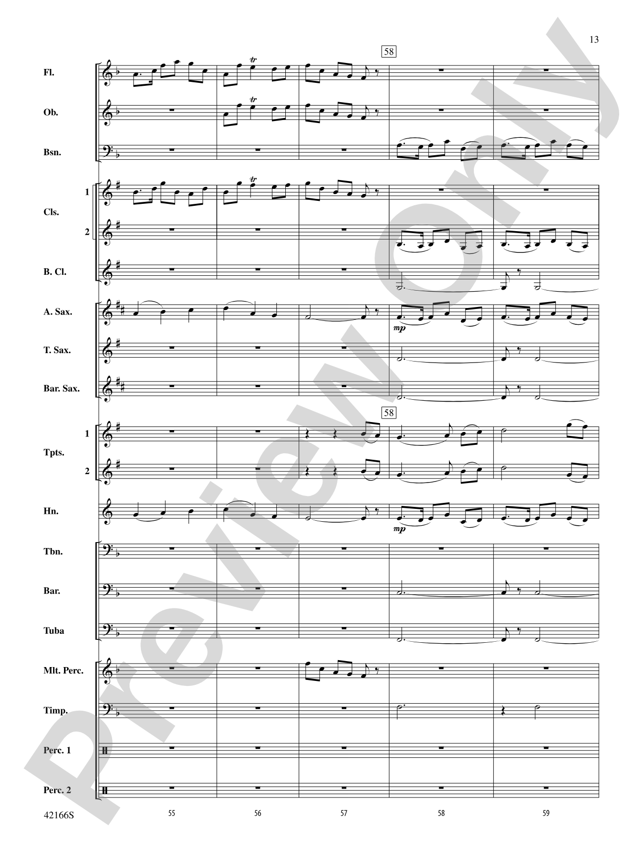 A Merrie Olde Christmas: Concert Band Conductor Score & Parts