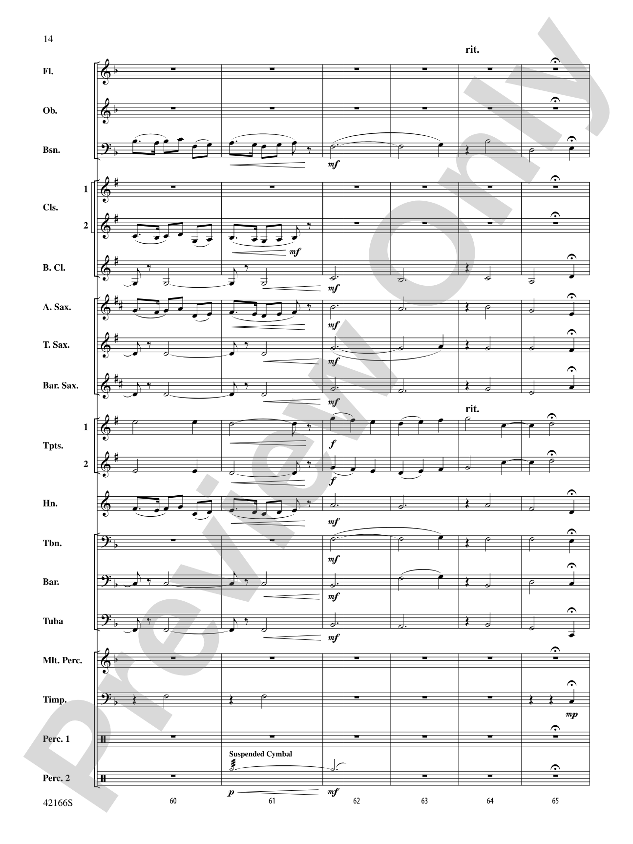 A Merrie Olde Christmas: Concert Band Conductor Score & Parts
