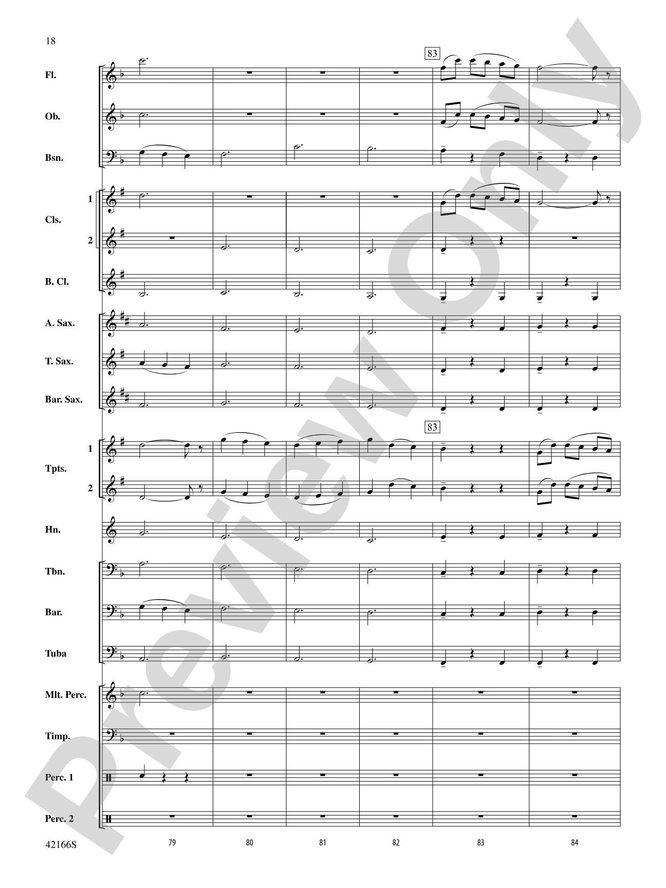 A Merrie Olde Christmas: Concert Band Conductor Score & Parts