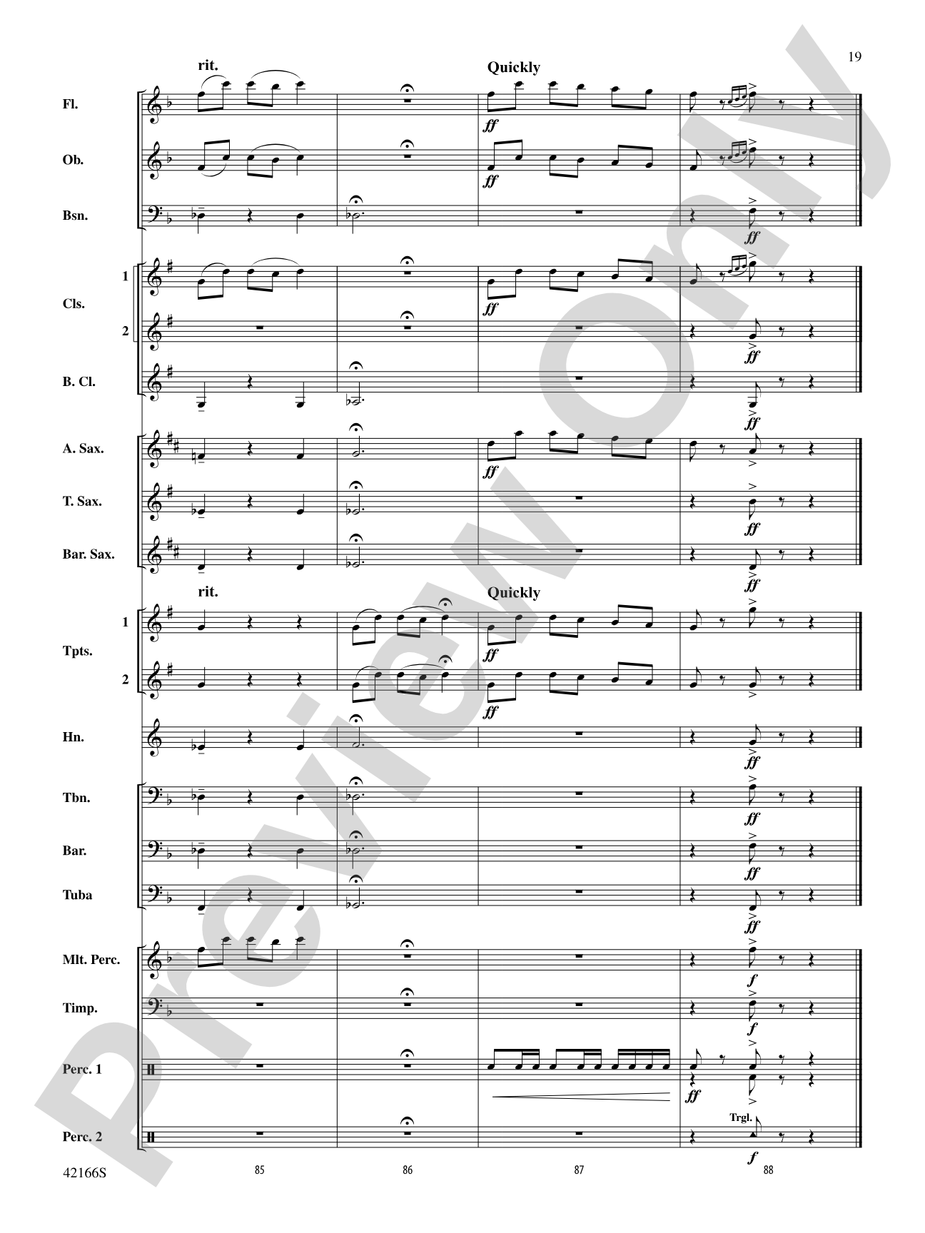 A Merrie Olde Christmas: Concert Band Conductor Score & Parts