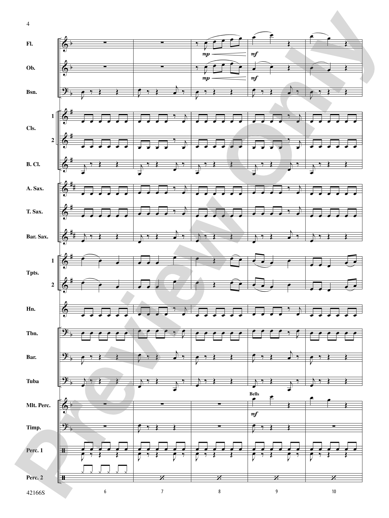 A Merrie Olde Christmas: Concert Band Conductor Score & Parts
