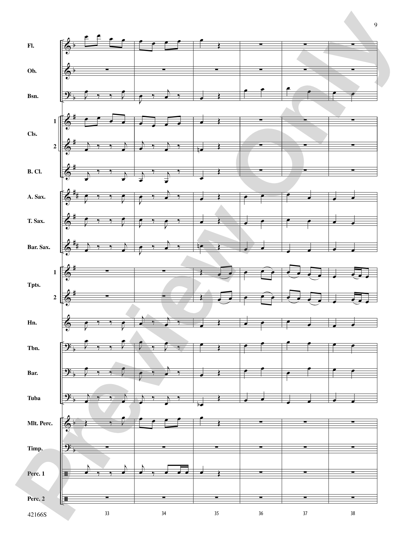 A Merrie Olde Christmas: Concert Band Conductor Score & Parts