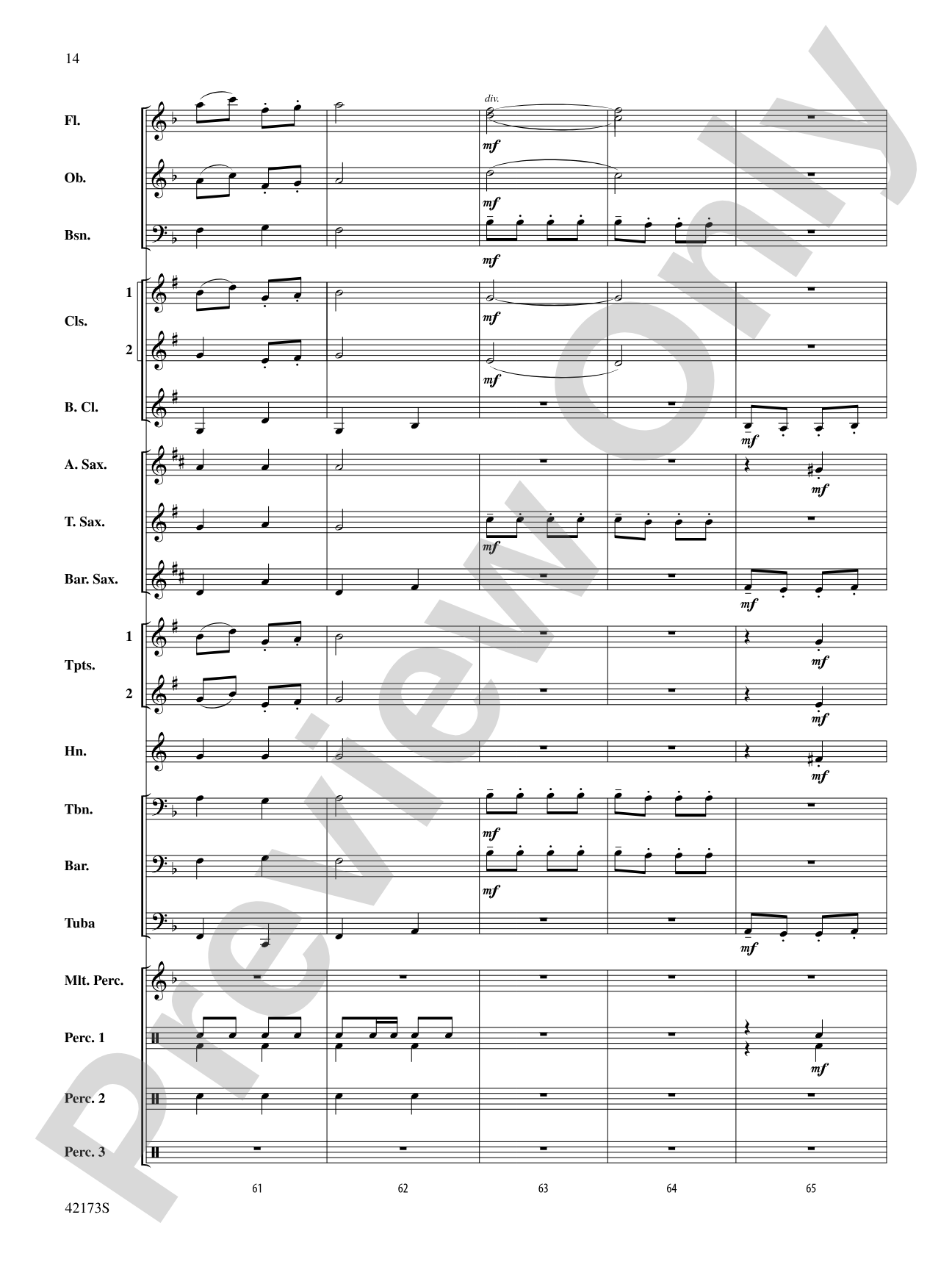 Jingle Band!: Concert Band Conductor Score & Parts