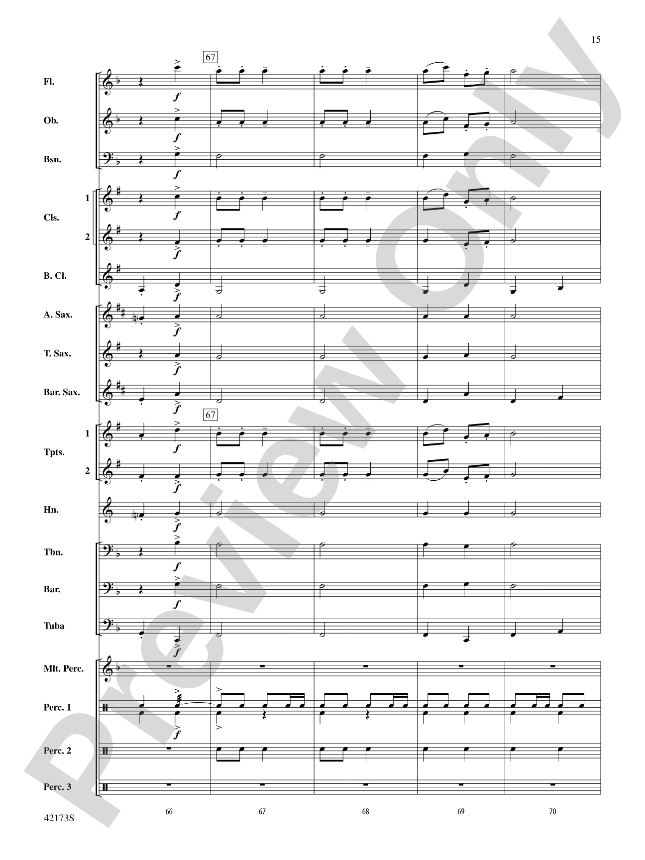 Jingle Band!: Concert Band Conductor Score & Parts