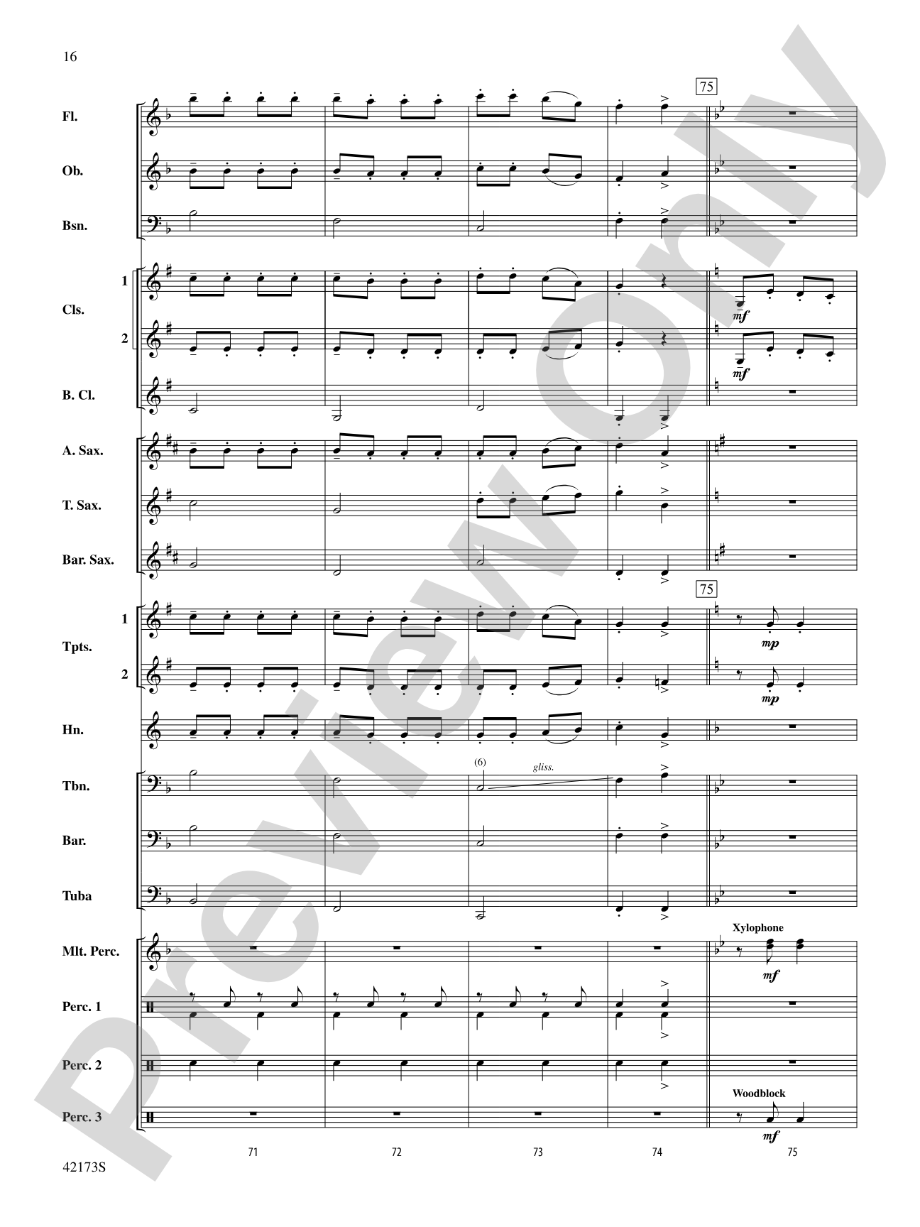 Jingle Band!: Concert Band Conductor Score & Parts