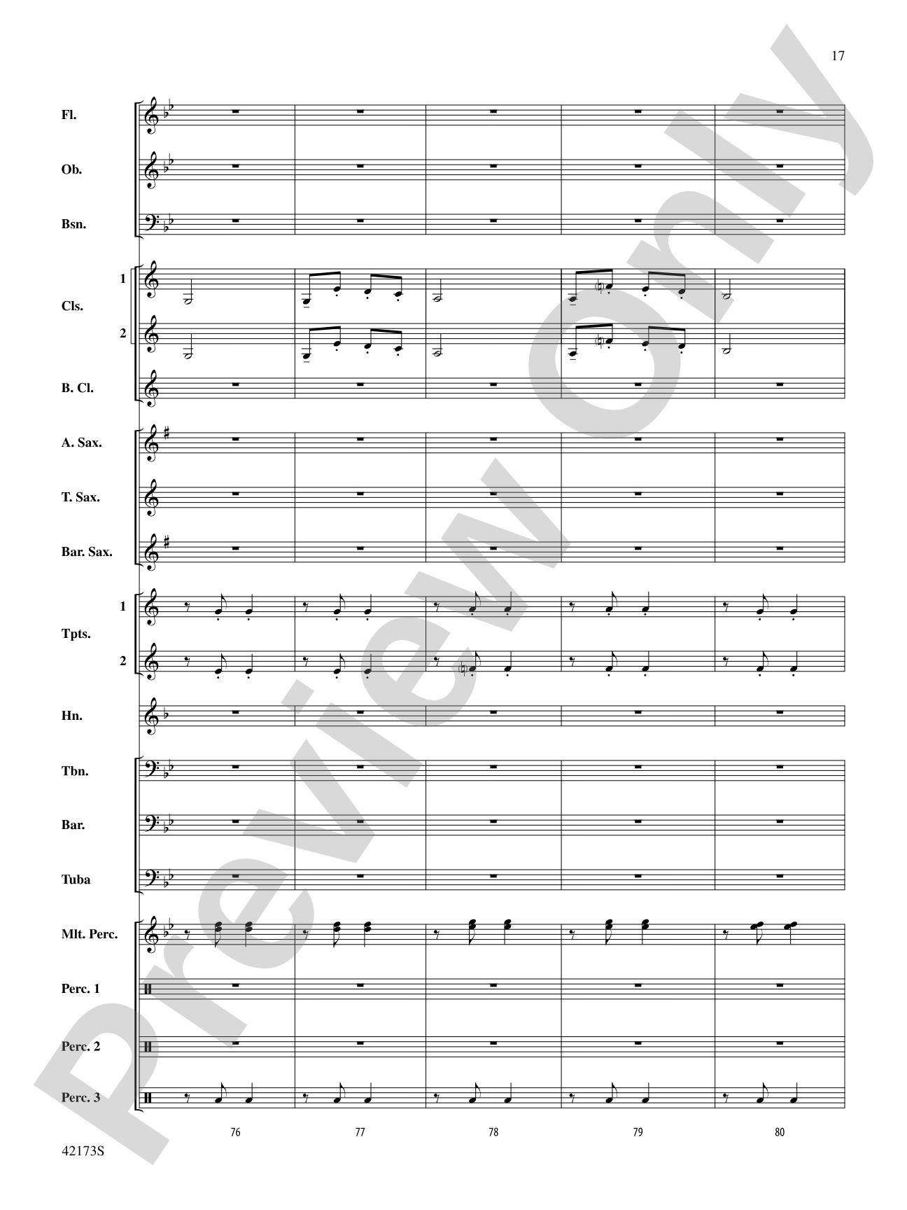 Jingle Band!: Concert Band Conductor Score & Parts