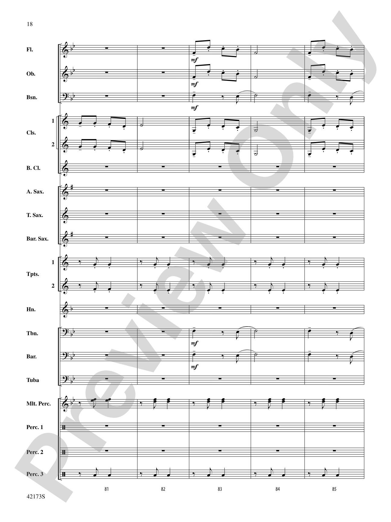 Jingle Band!: Concert Band Conductor Score & Parts