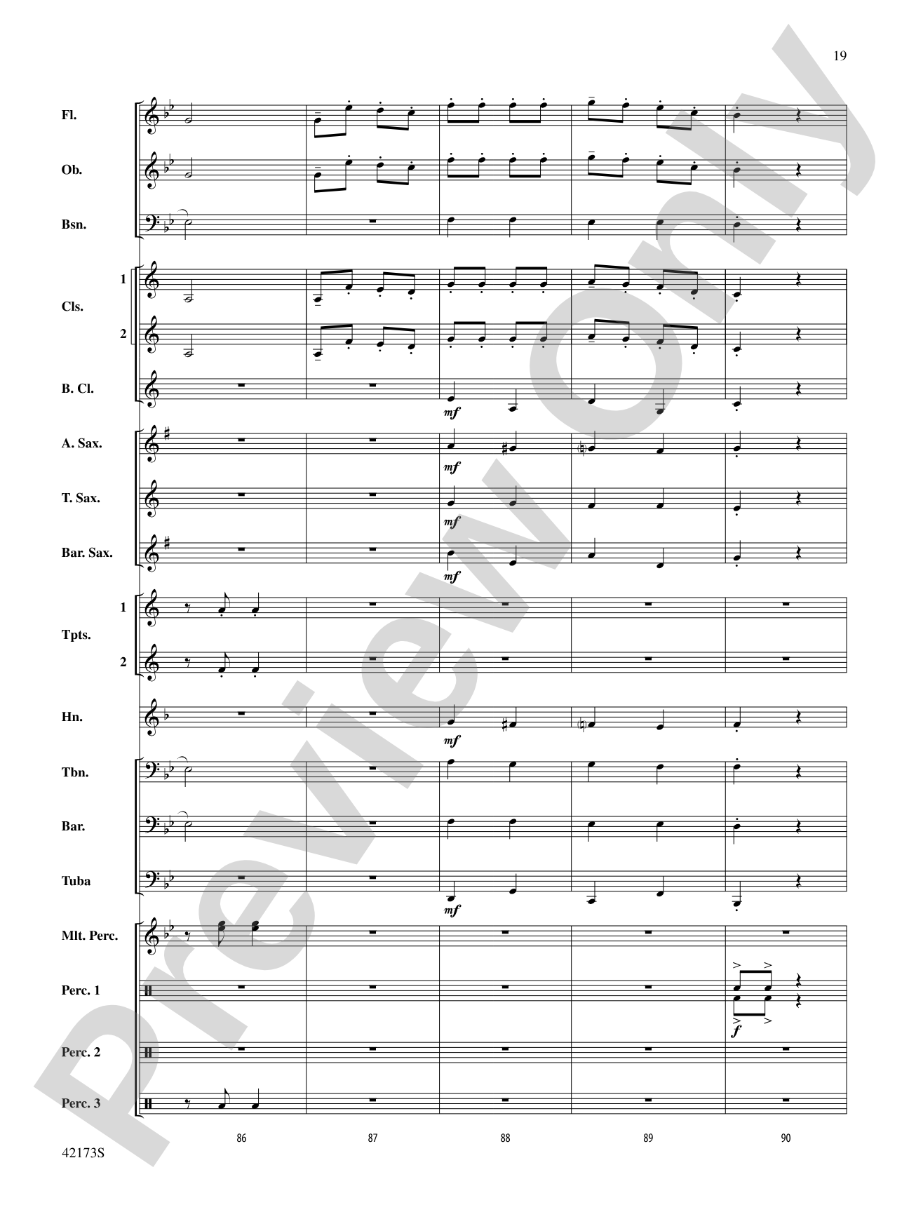 Jingle Band!: Concert Band Conductor Score & Parts