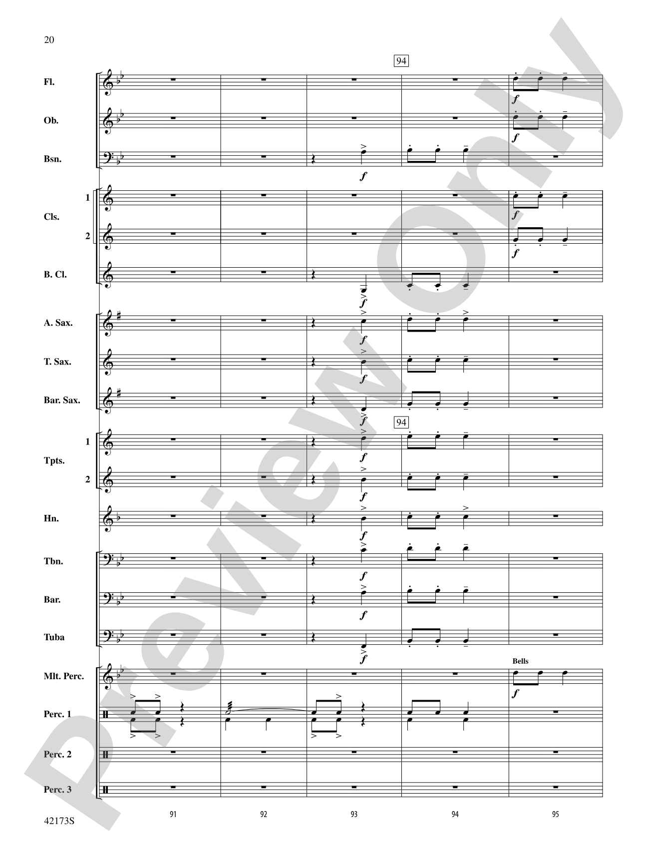 Jingle Band!: Concert Band Conductor Score & Parts