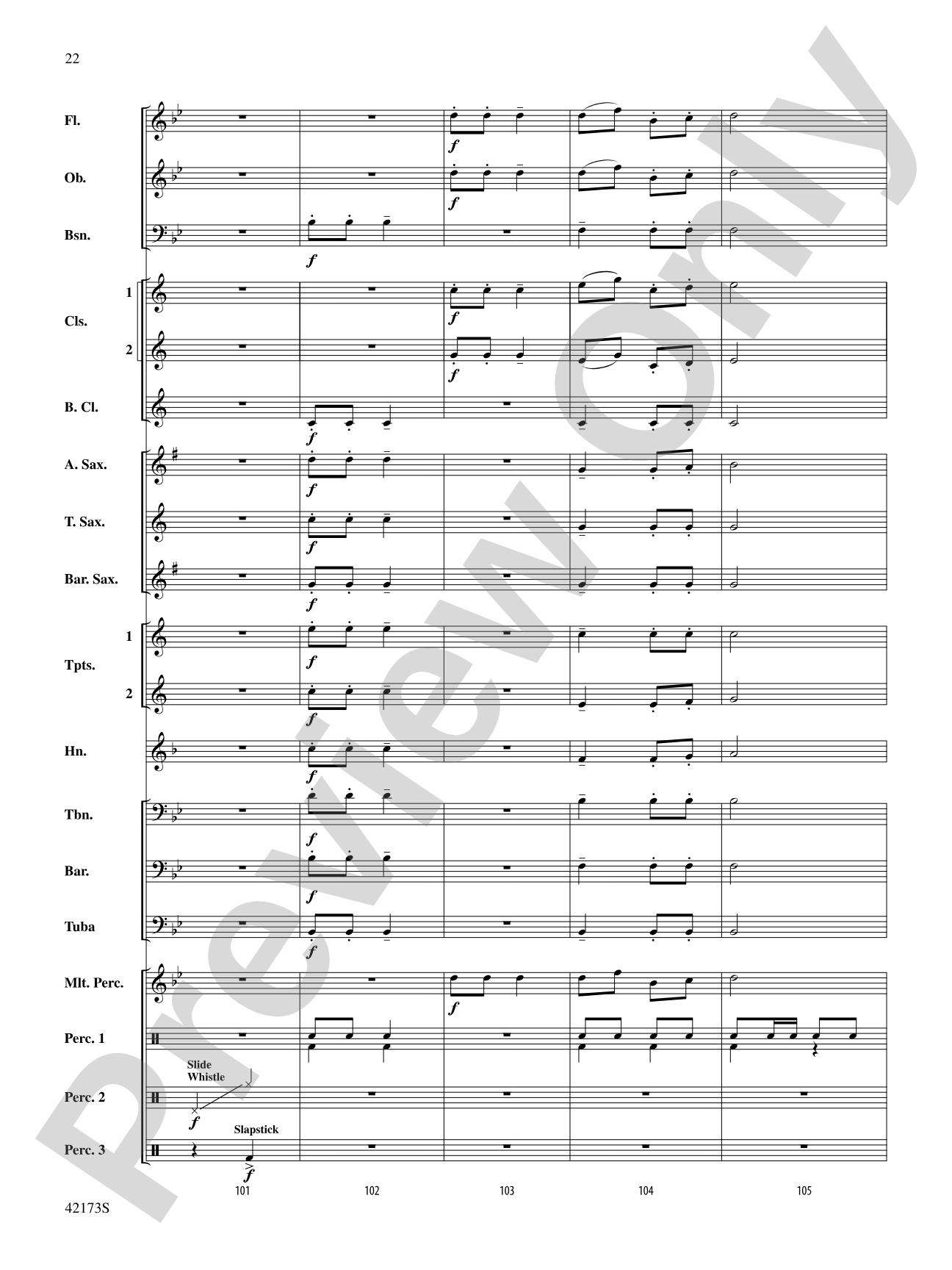 Jingle Band!: Concert Band Conductor Score & Parts