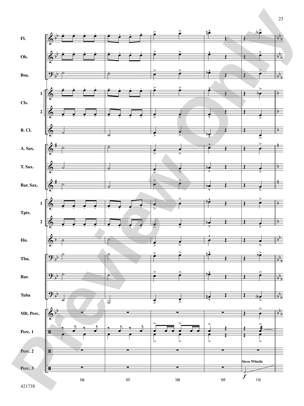 Jingle Band!: Concert Band Conductor Score & Parts