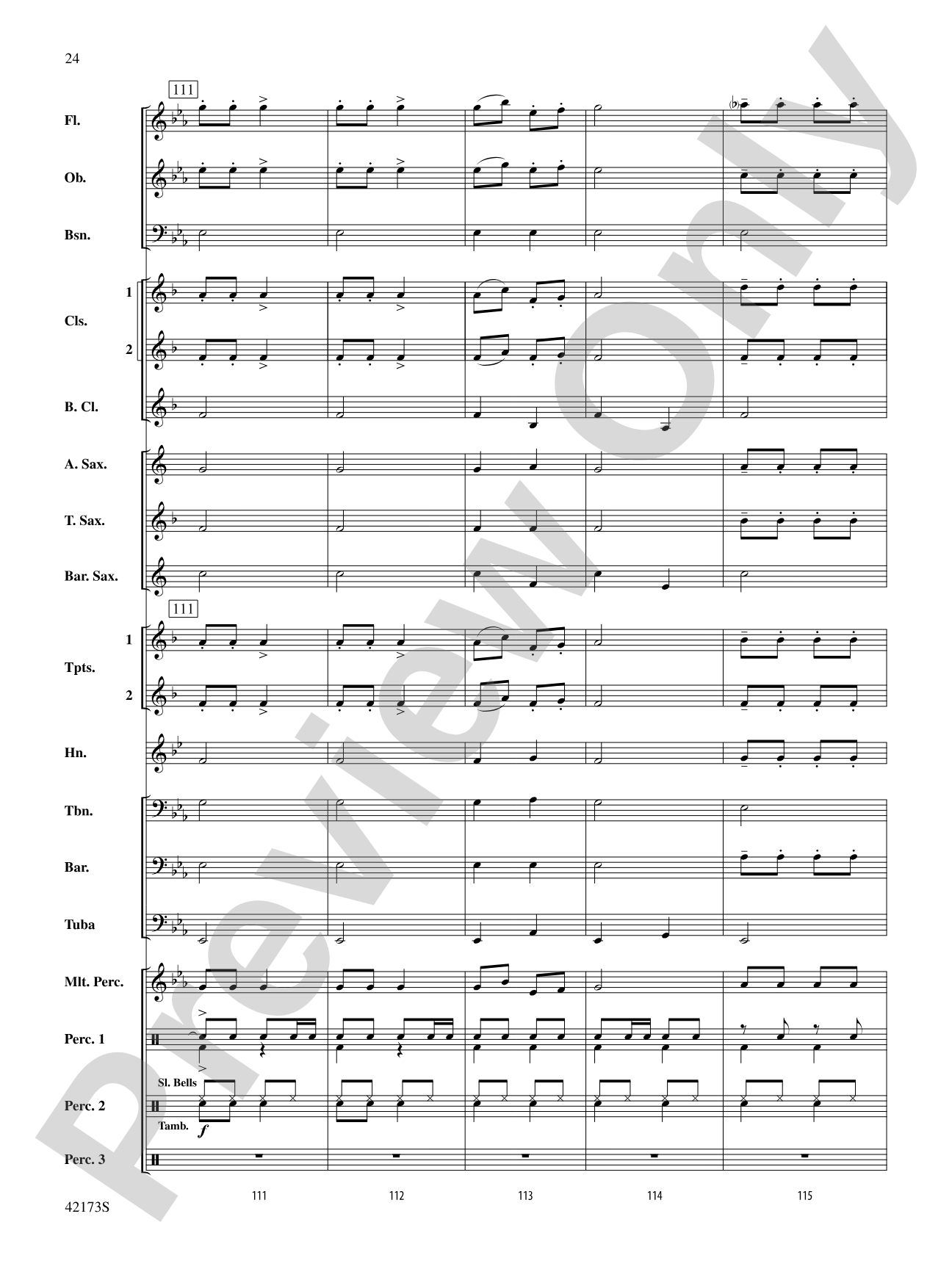Jingle Band!: Concert Band Conductor Score & Parts