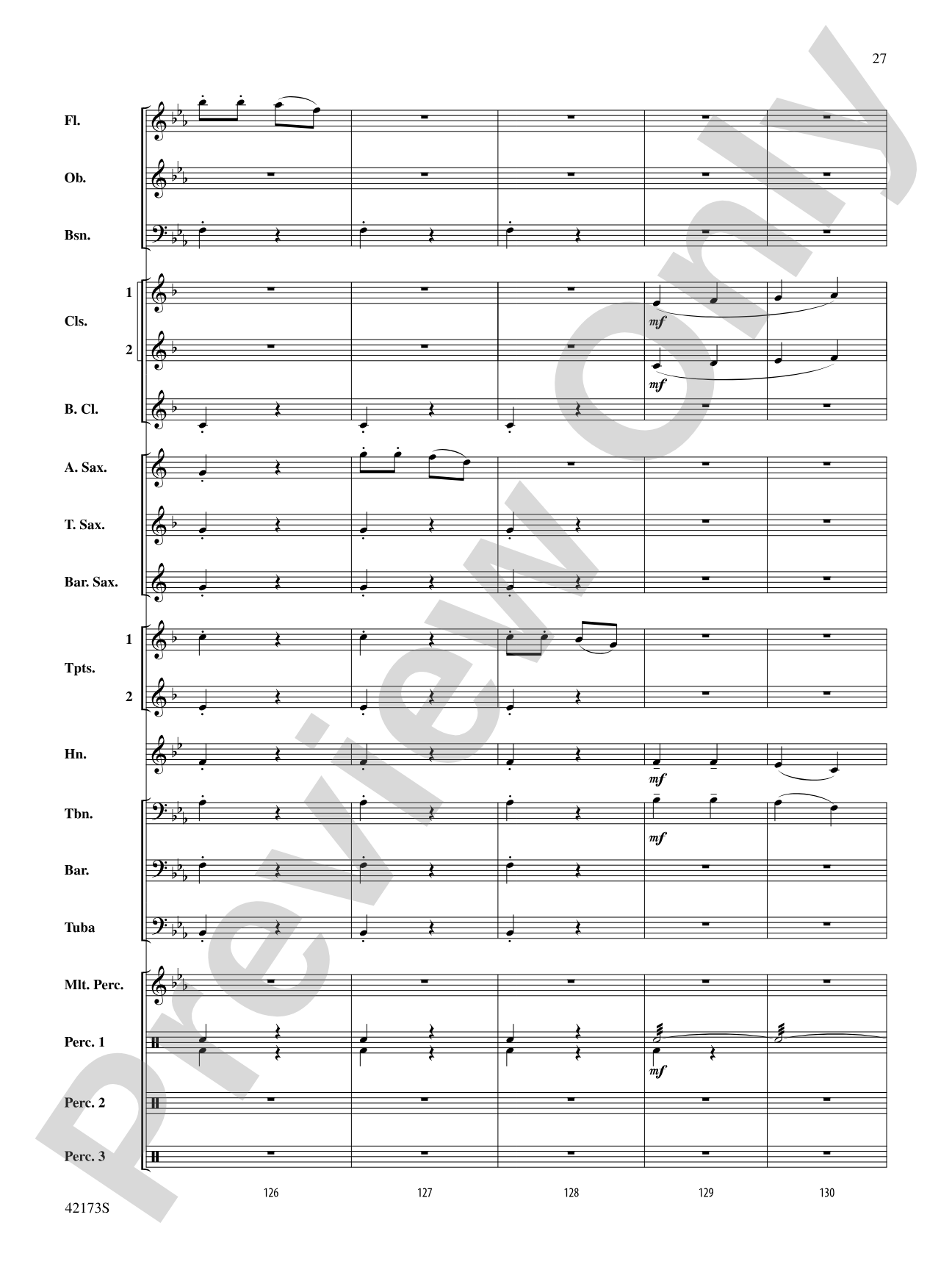 Jingle Band!: Concert Band Conductor Score & Parts