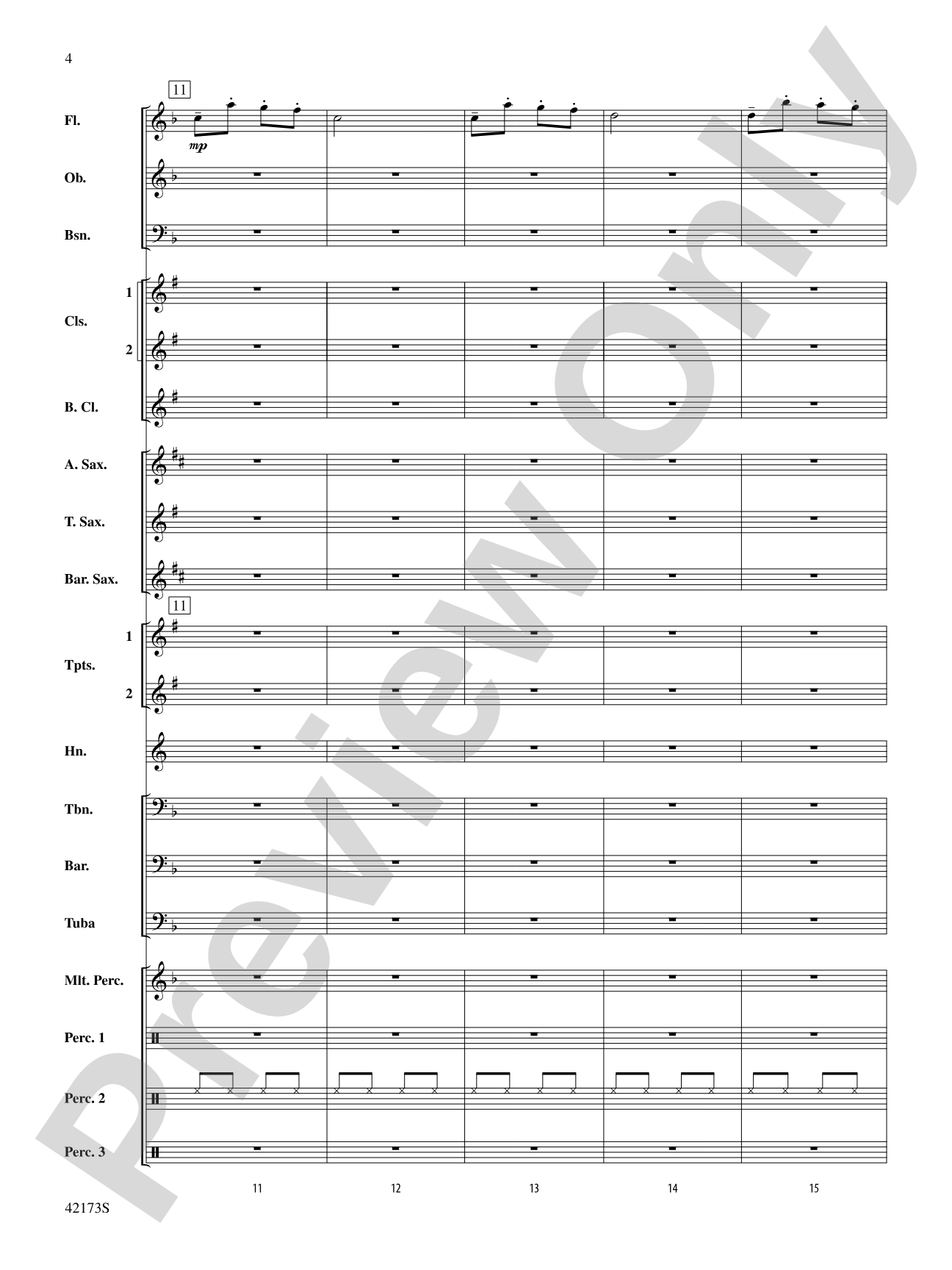 Jingle Band!: Concert Band Conductor Score & Parts