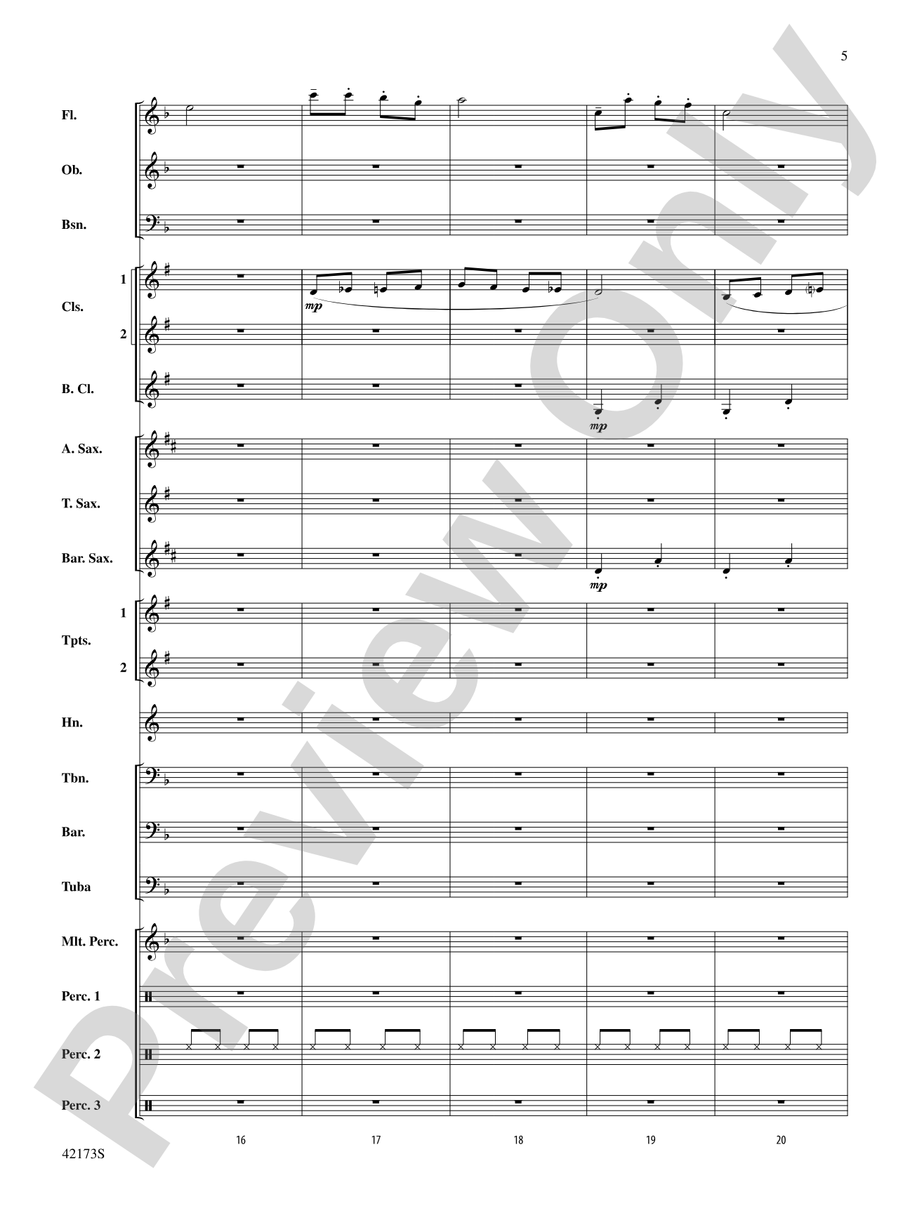 Jingle Band!: Concert Band Conductor Score & Parts