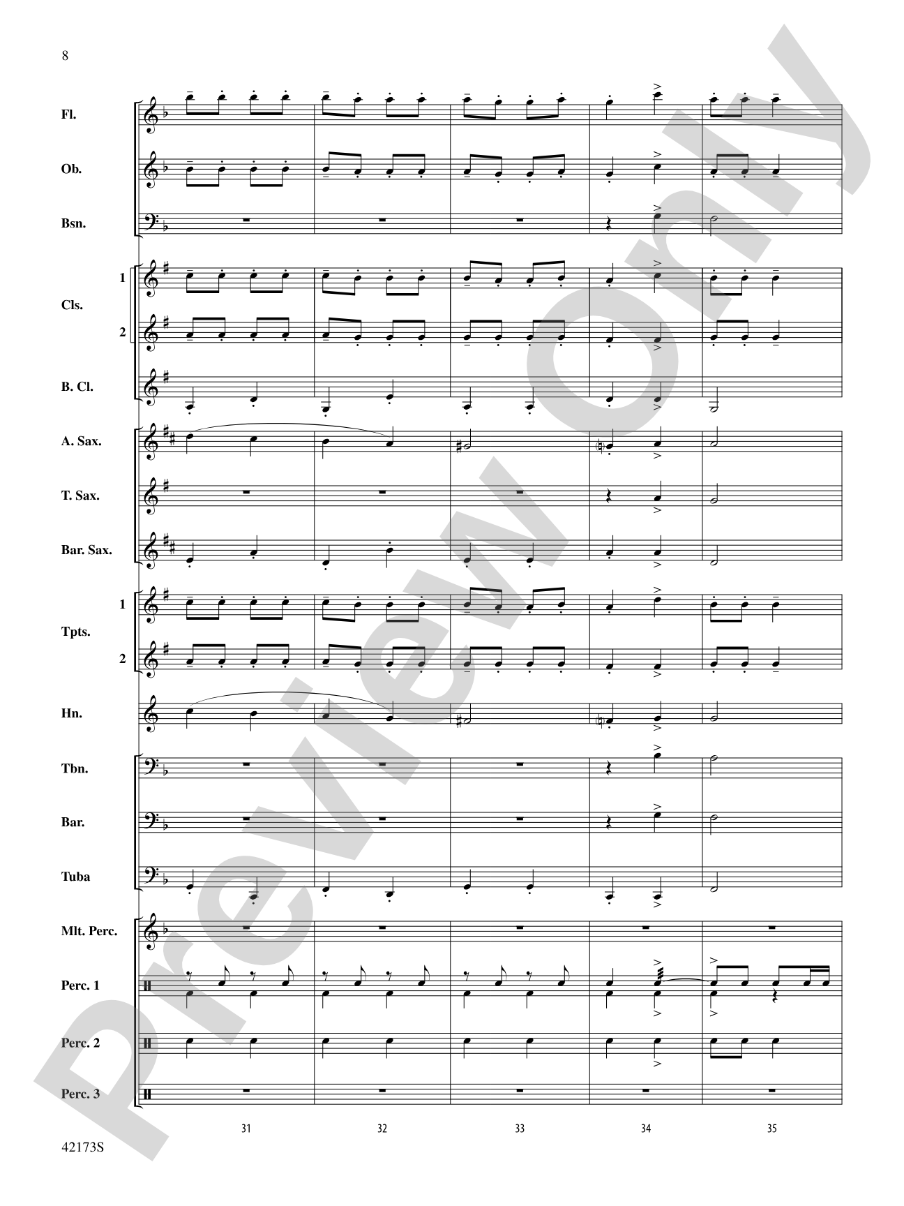 Jingle Band!: Concert Band Conductor Score & Parts