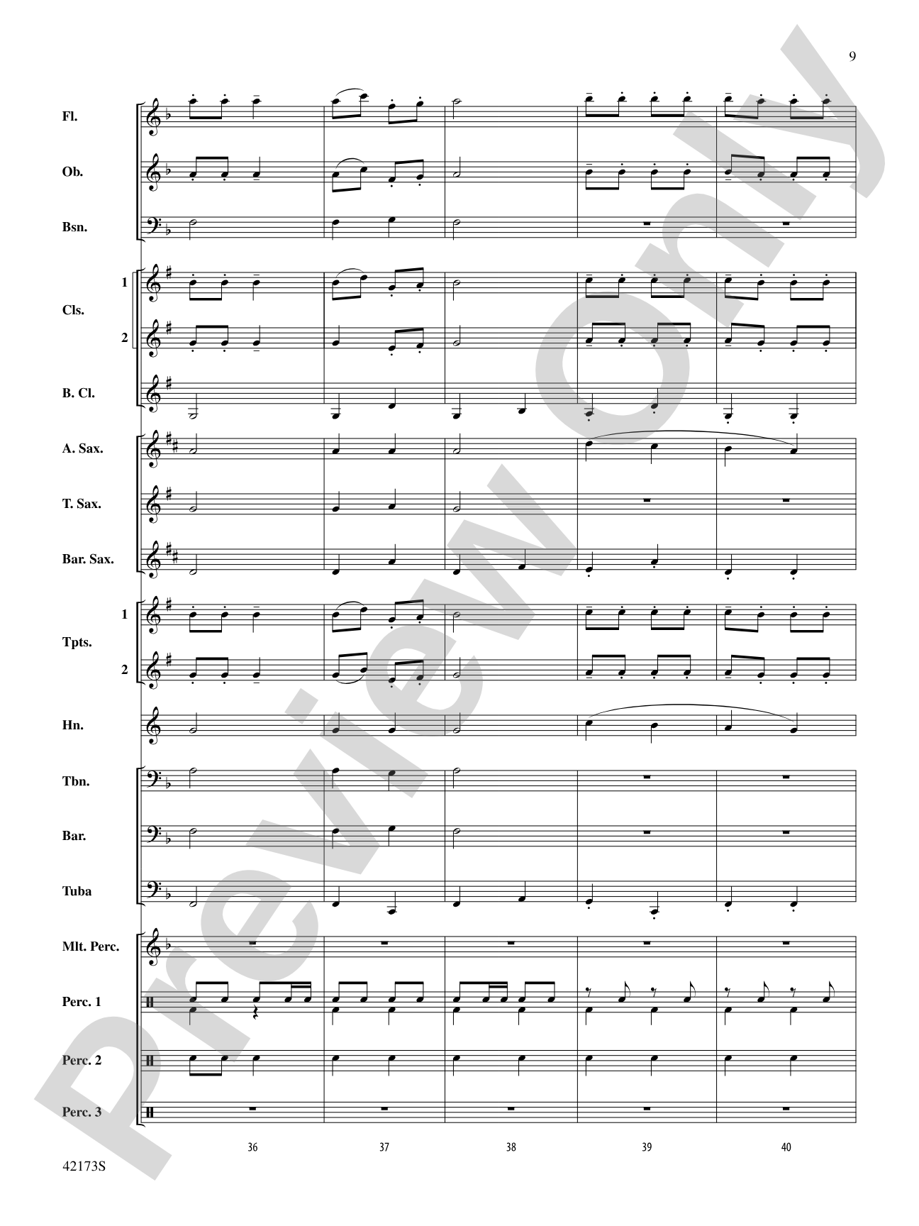 Jingle Band!: Concert Band Conductor Score & Parts