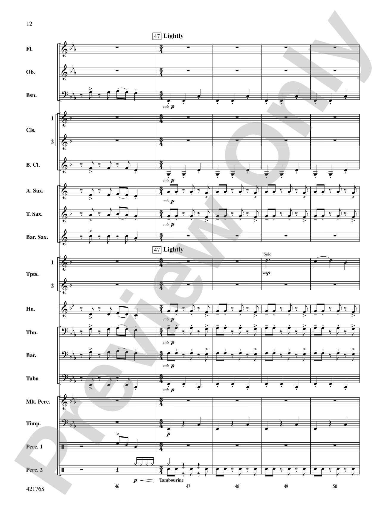 Spirit of the Age: Concert Band Conductor Score & Parts