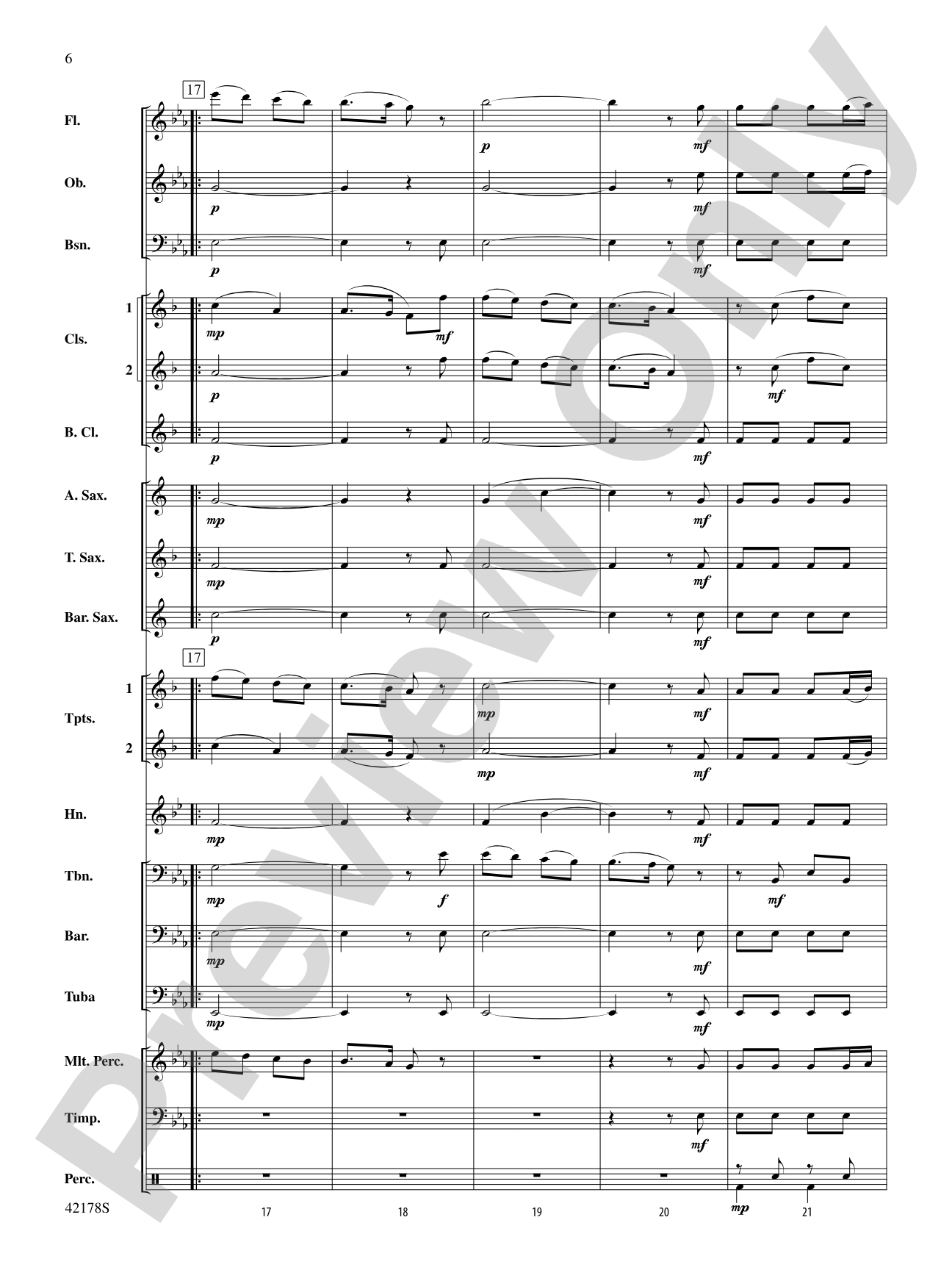 Happy Holidays---Vol. 1: Concert Band Conductor Score & Parts