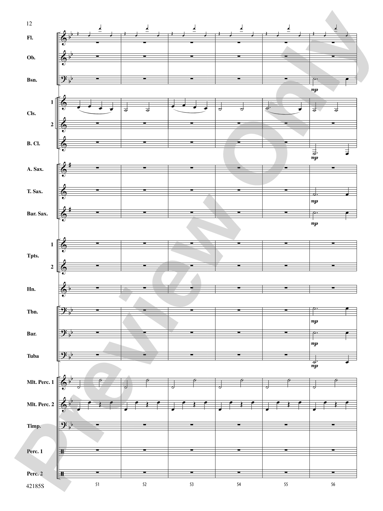 Man of Steel, Selections from: Concert Band Conductor Score & Parts