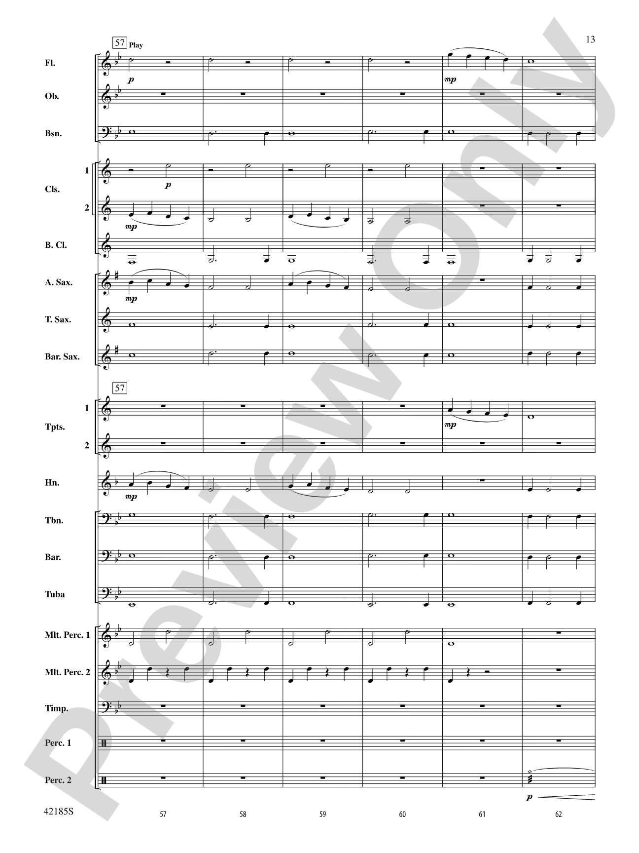 Man of Steel, Selections from: Concert Band Conductor Score & Parts