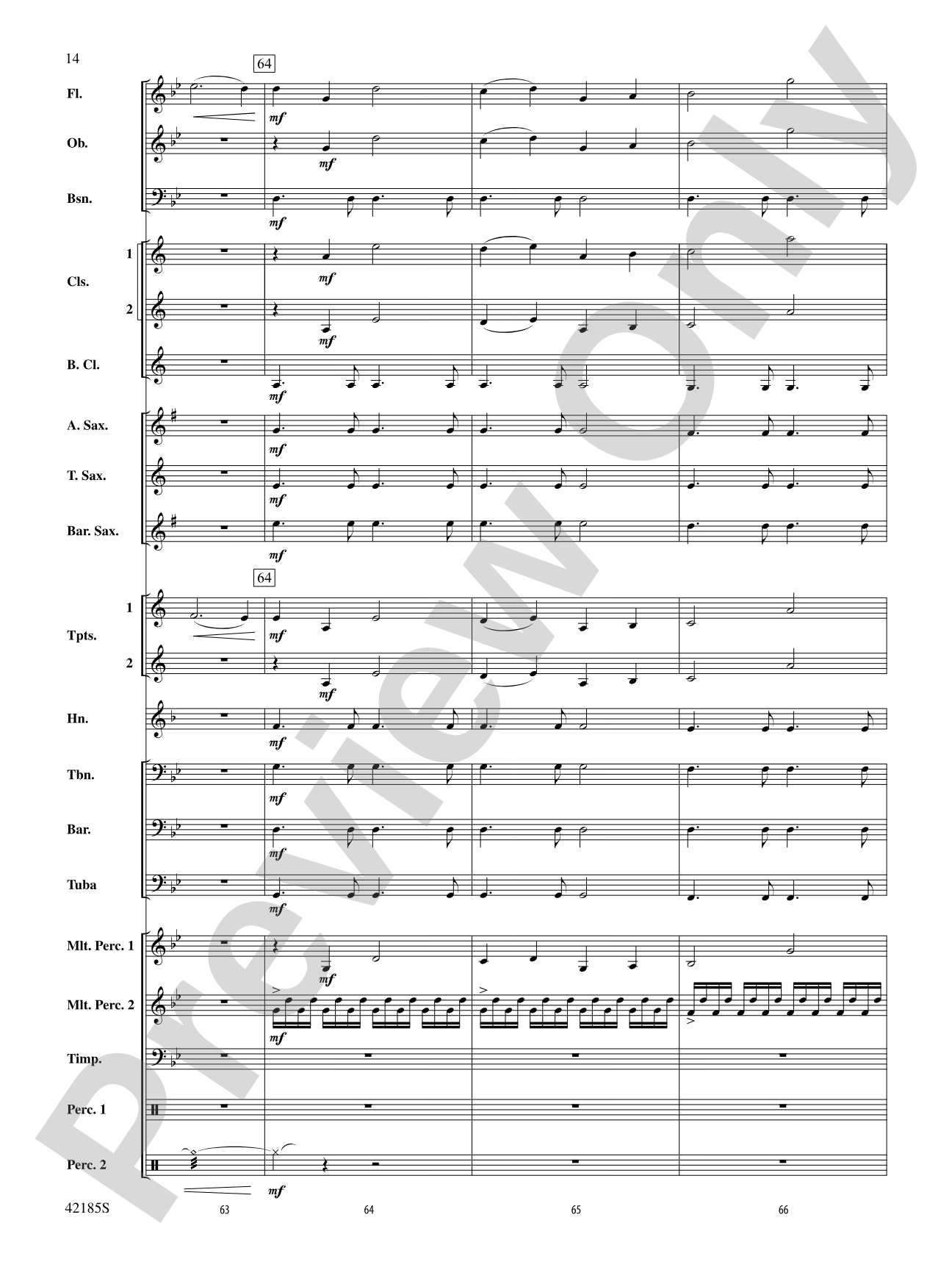 Man of Steel, Selections from: Concert Band Conductor Score & Parts